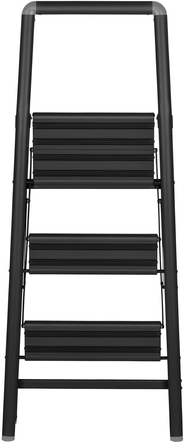 WENKO Trittleiter »Modell Alu-Compact, Klapptritt« 1 Stk. tlg.