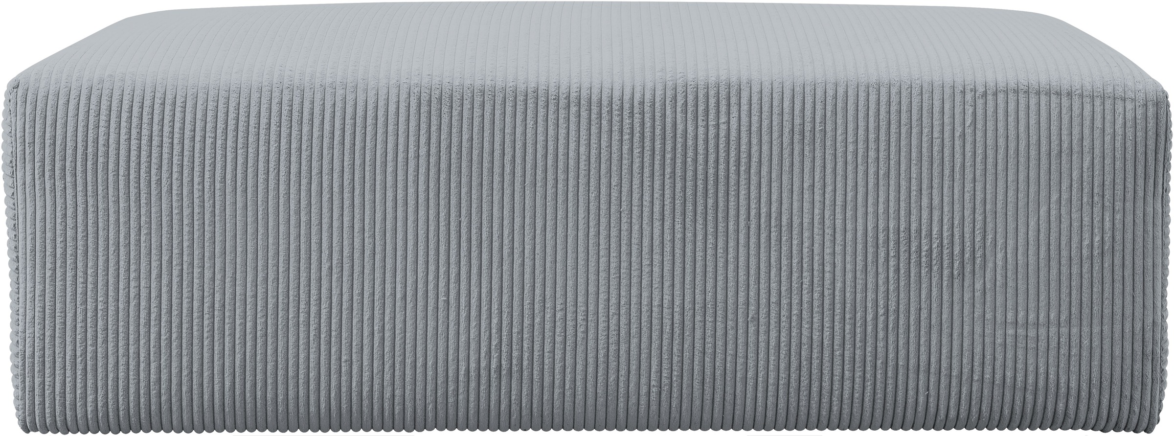 WERK2 Polsterhocker »Zeus-XL«, Curvy Trend Hocker mit urbaner Optik günstig online kaufen