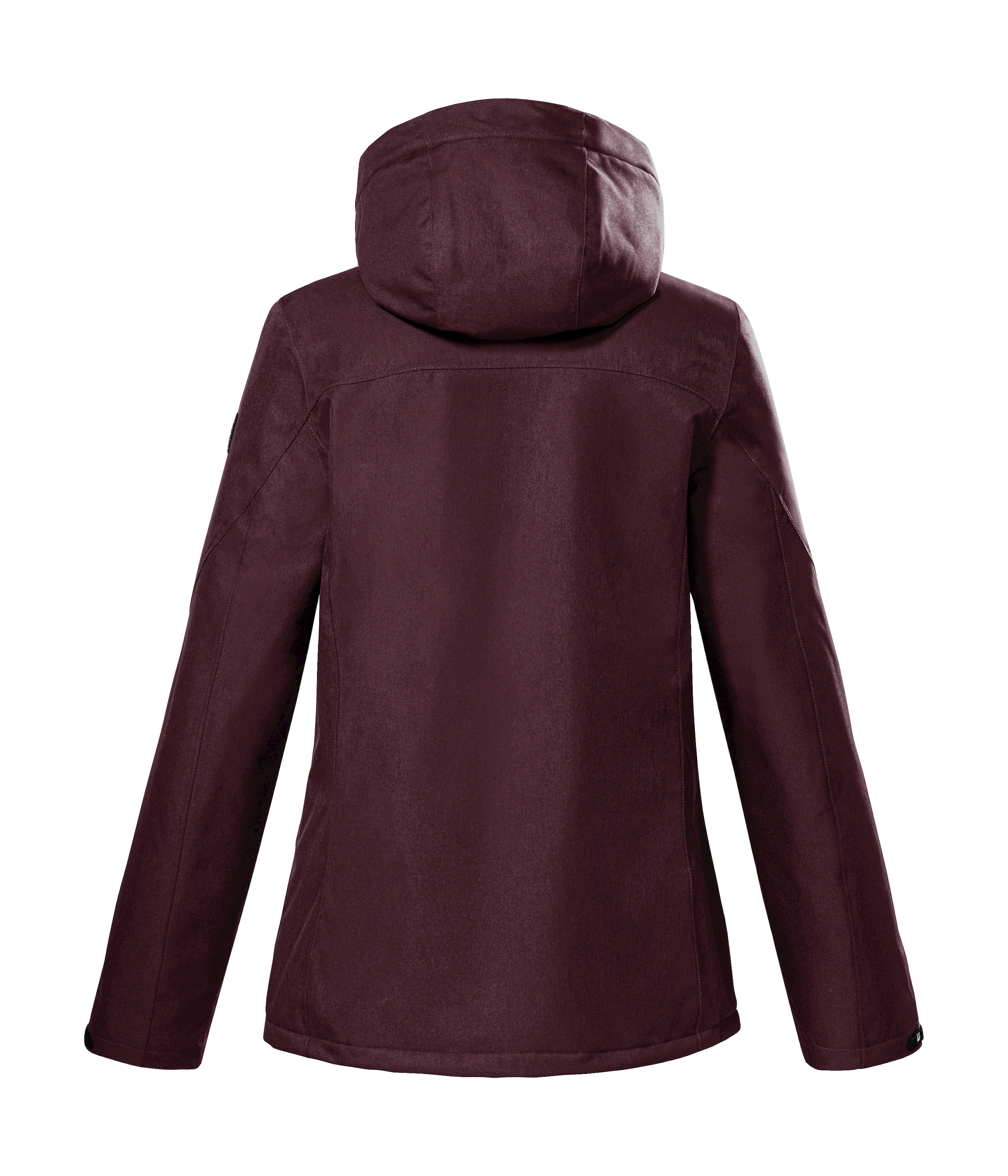 Killtec Outdoorjacke »KOW 142 WMN JCKT«, Wind- und wasserdichte Damenjacke, atmungsaktiv, abnehmbare Kapuze