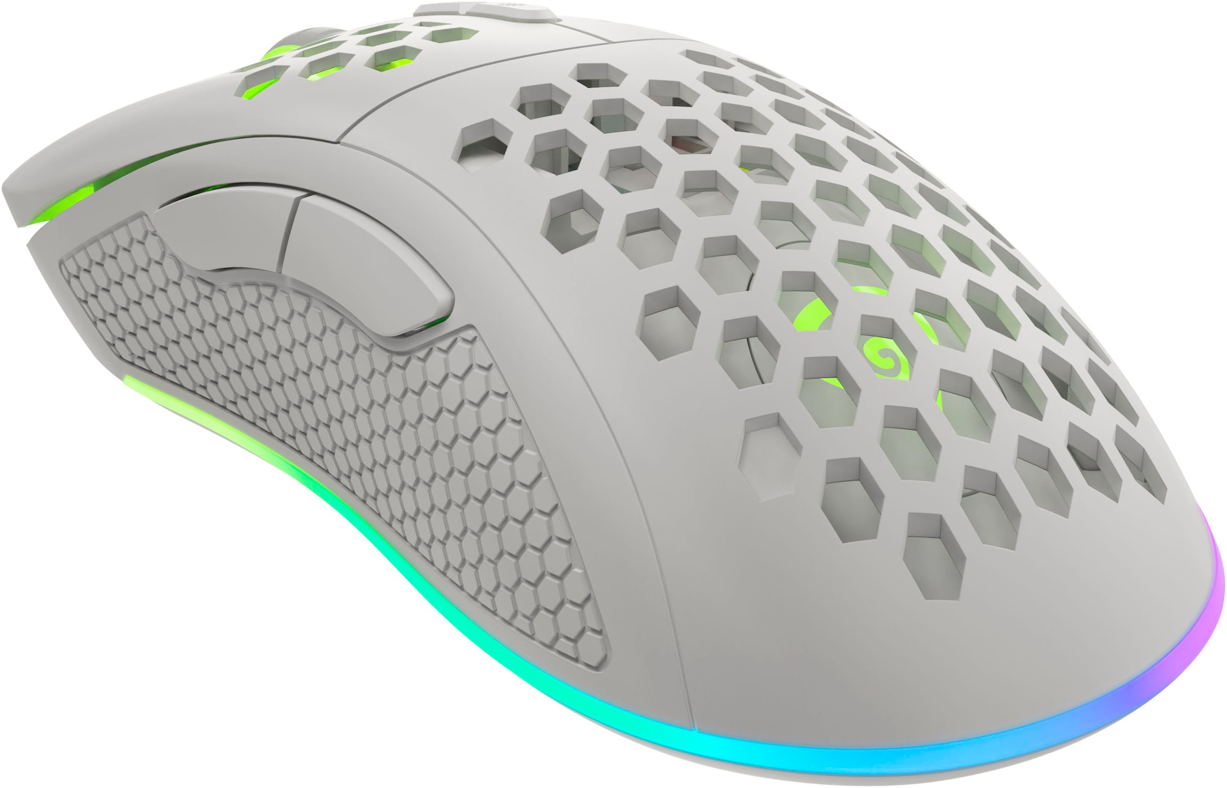 Genesis Gaming-Maus »KRYPTON 750«, kabelgebunden