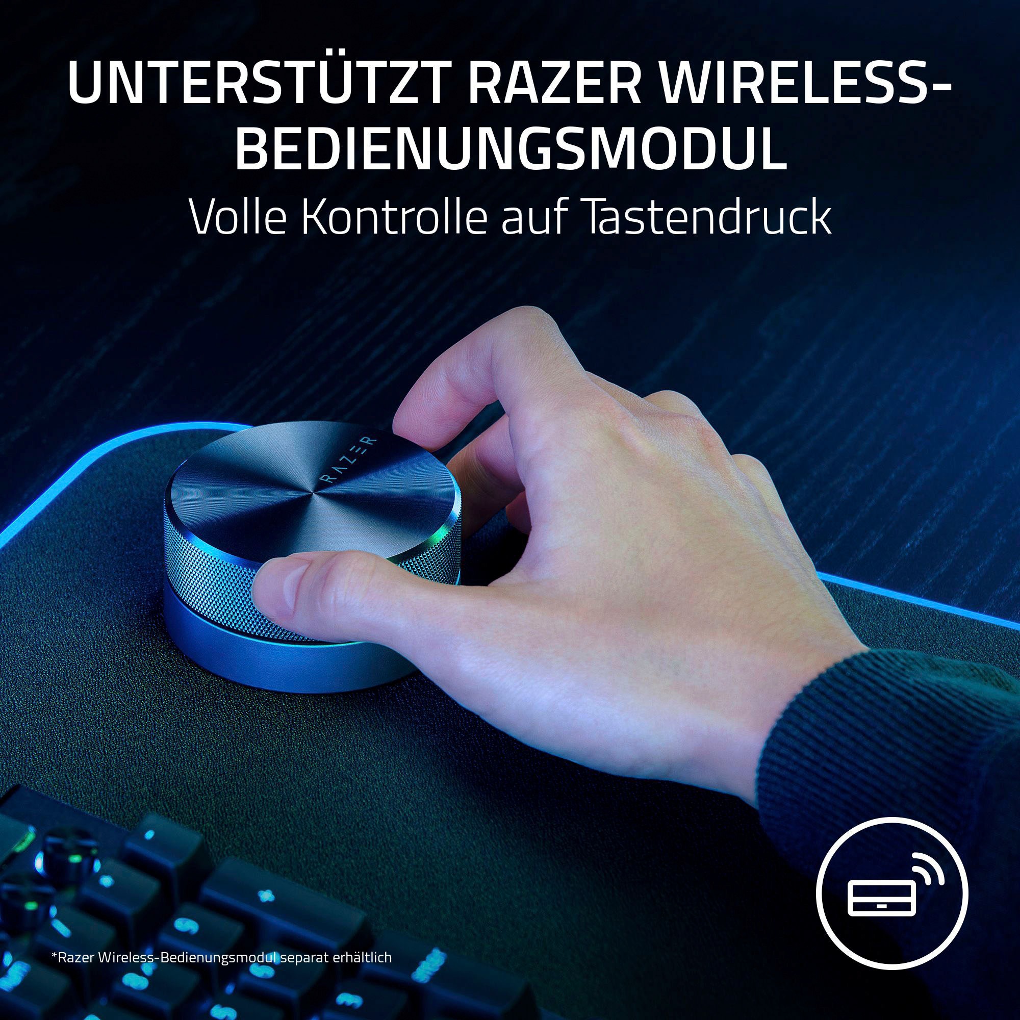 RAZER Gaming-Lautsprecher »Nommo V2«