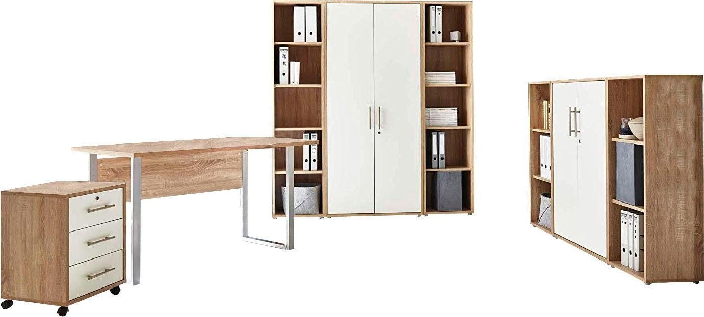 BMG Möbel Büromöbel-Set »Tabor Mini Kombi 5«