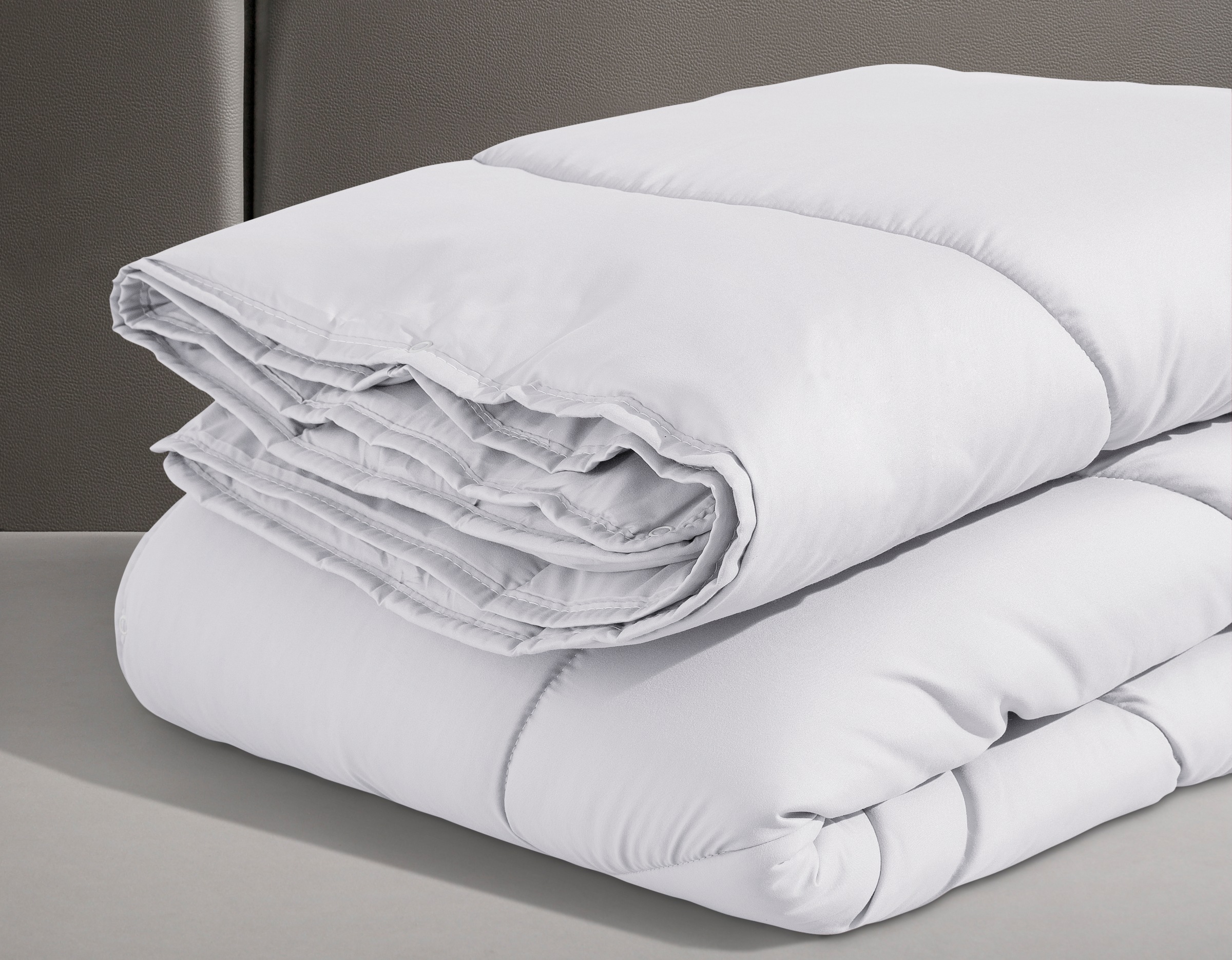 my home Microfaserbettdecke »Microlux, Bettdecke 135x200 cm, und Übergrößen günstig online kaufen