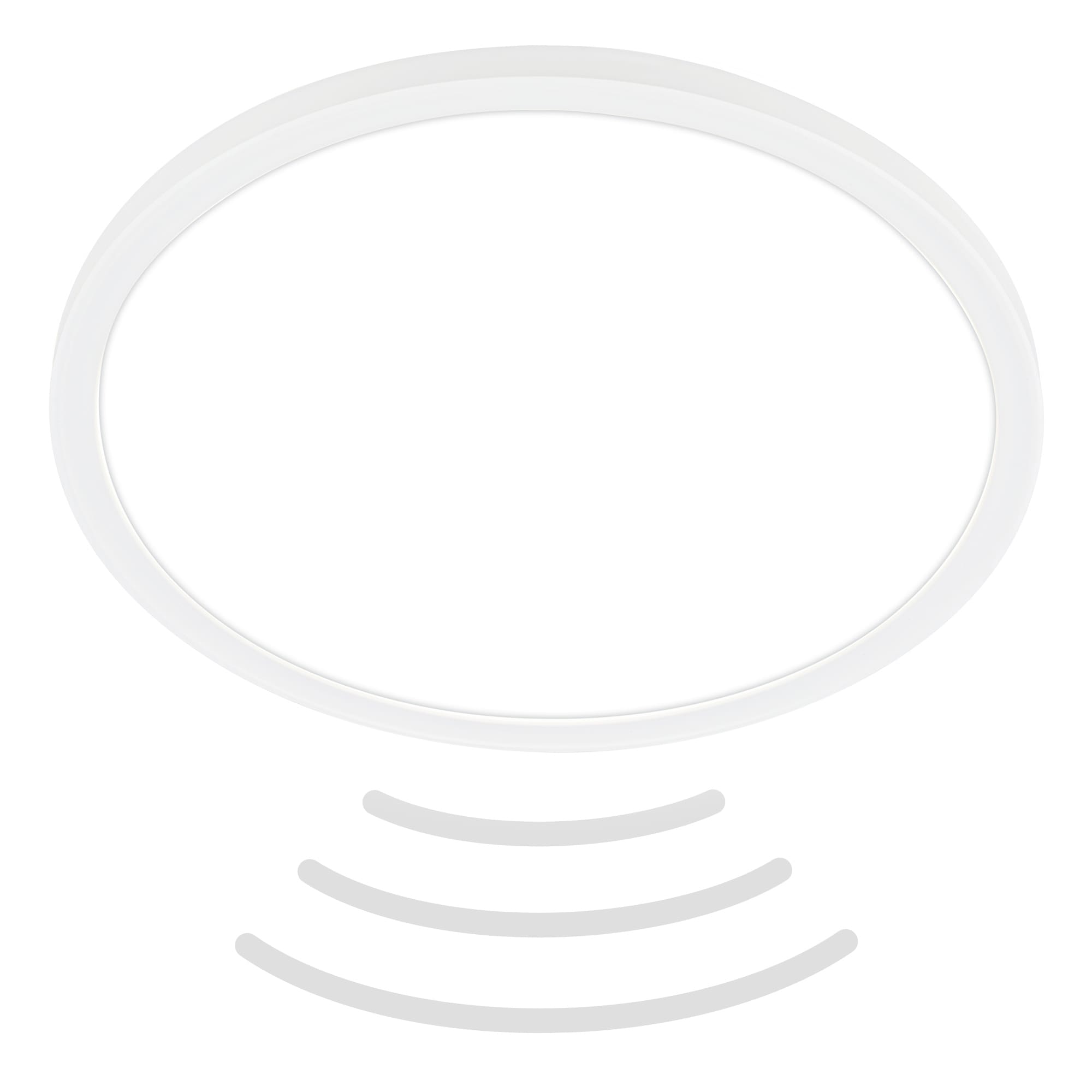 Briloner Leuchten LED Deckenleuchte »MOVE SLIM Sensor«, Schutzart IP44, 18 günstig online kaufen