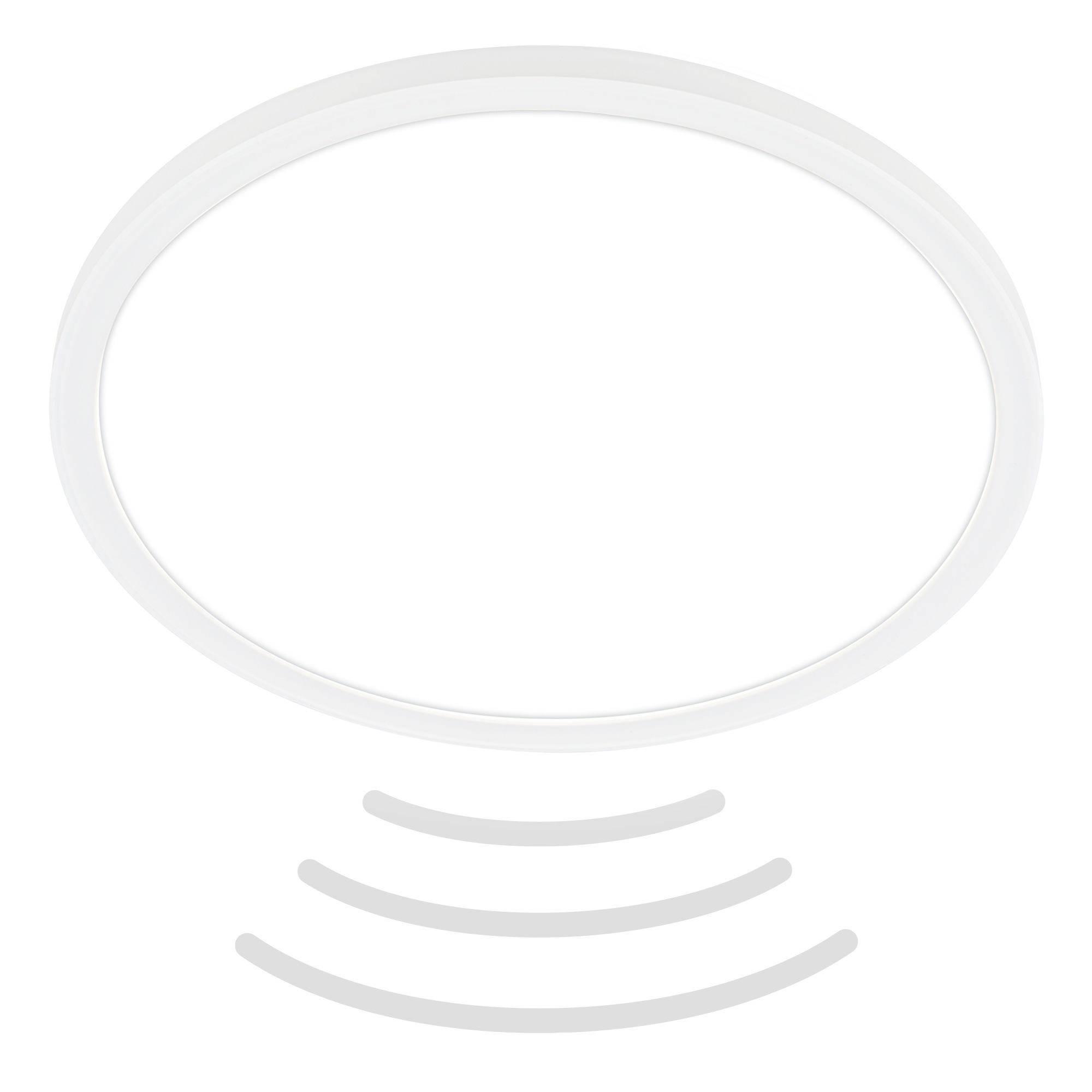 Briloner Leuchten LED Deckenleuchte »MOVE SLIM Sensor«, Schutzart IP44, 18 günstig online kaufen