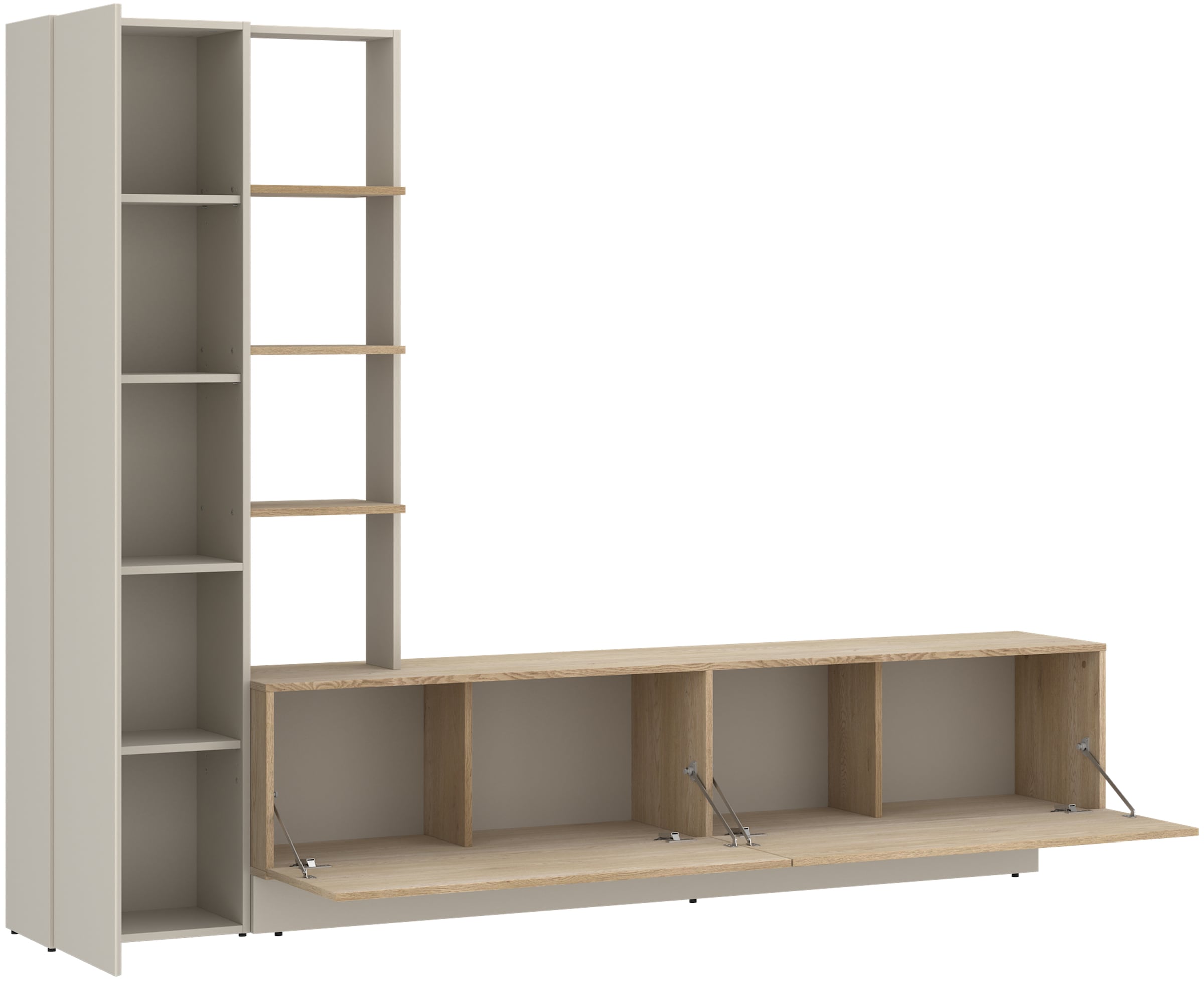 OTTO home Wohnwand »Roda«