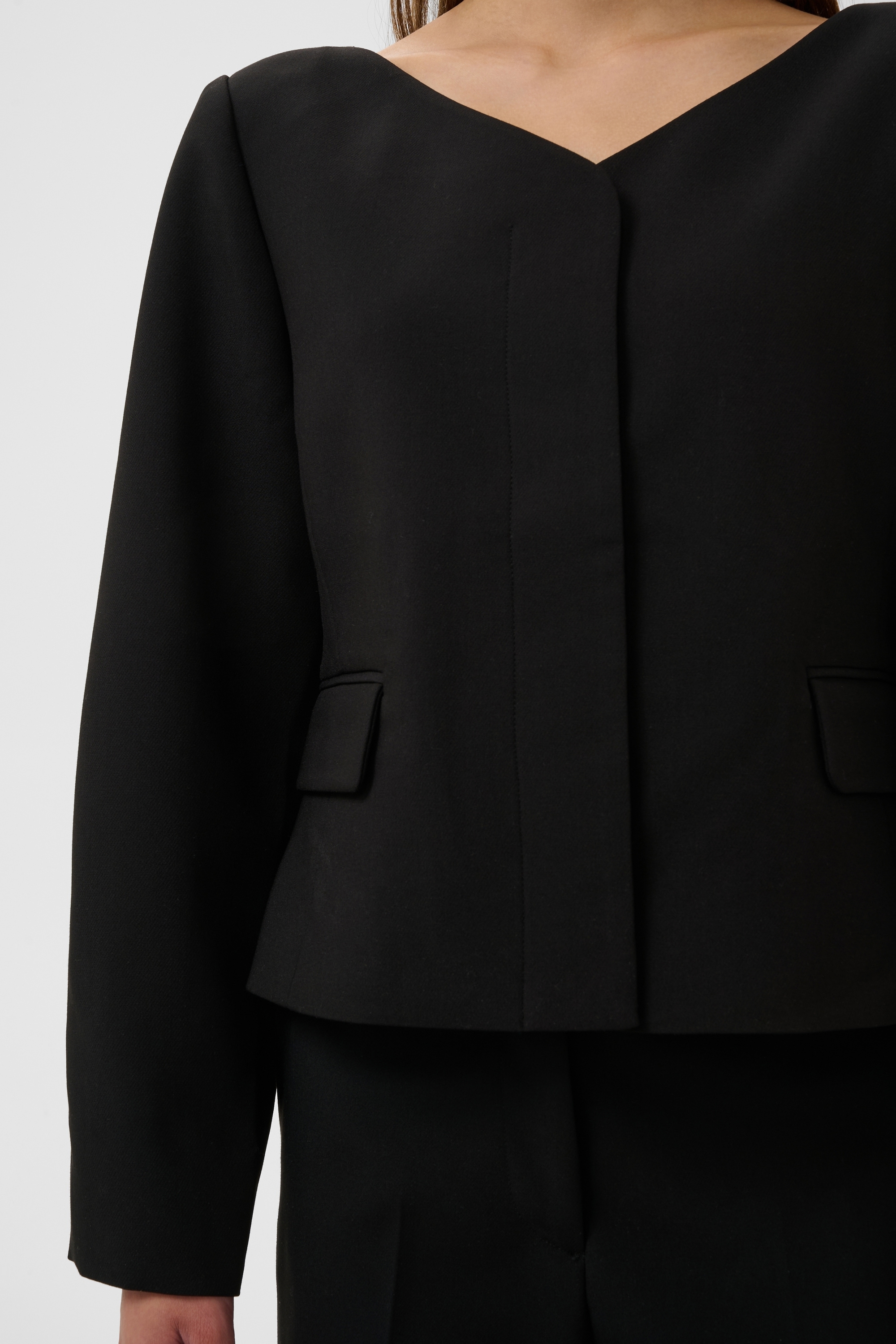 SOAKED IN LUXURY Blusenblazer »Blazer SLCorinne«