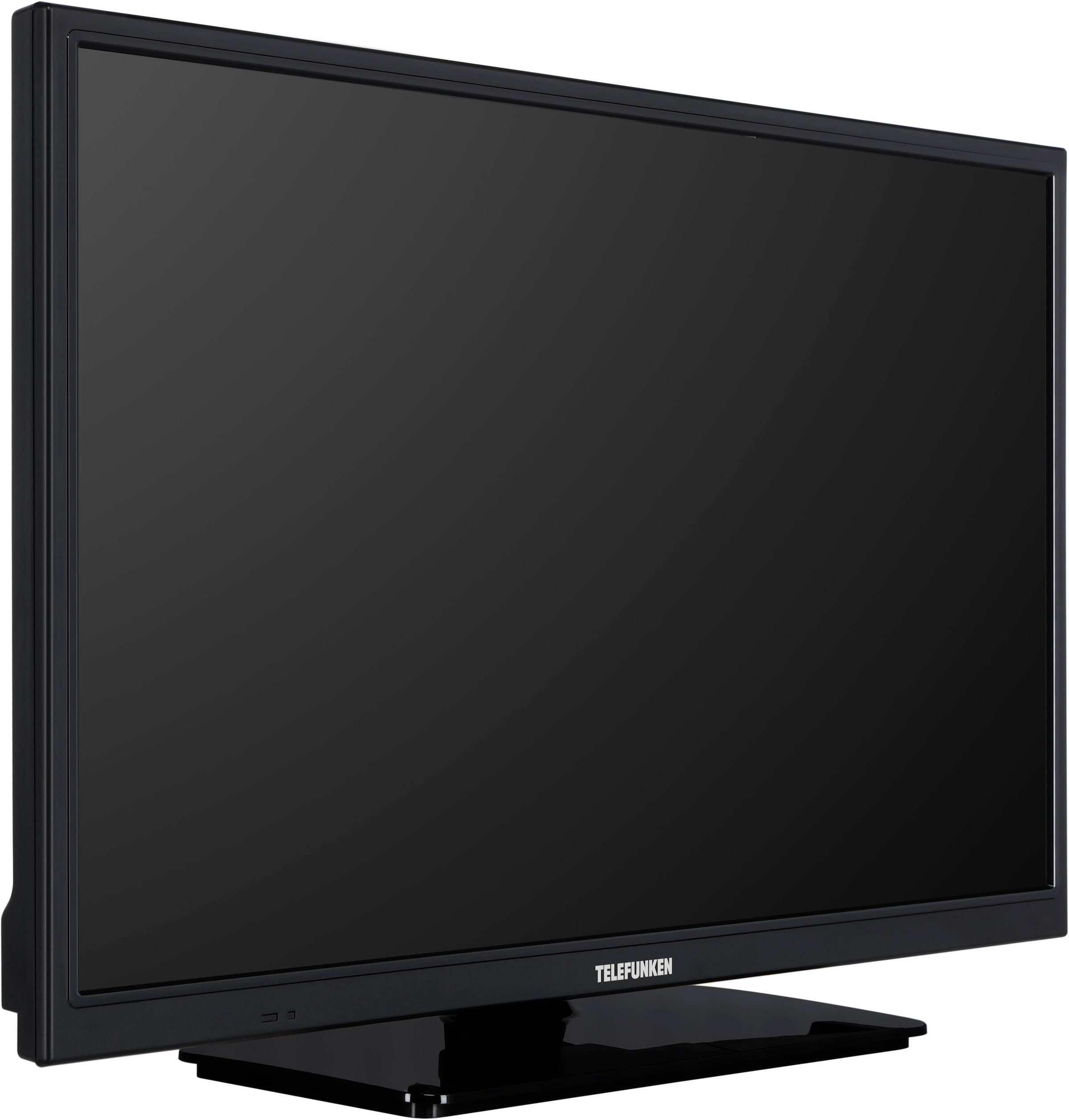 Telefunken LED-Fernseher, 60 cm/24 Zoll, HD-ready, Smart-TV