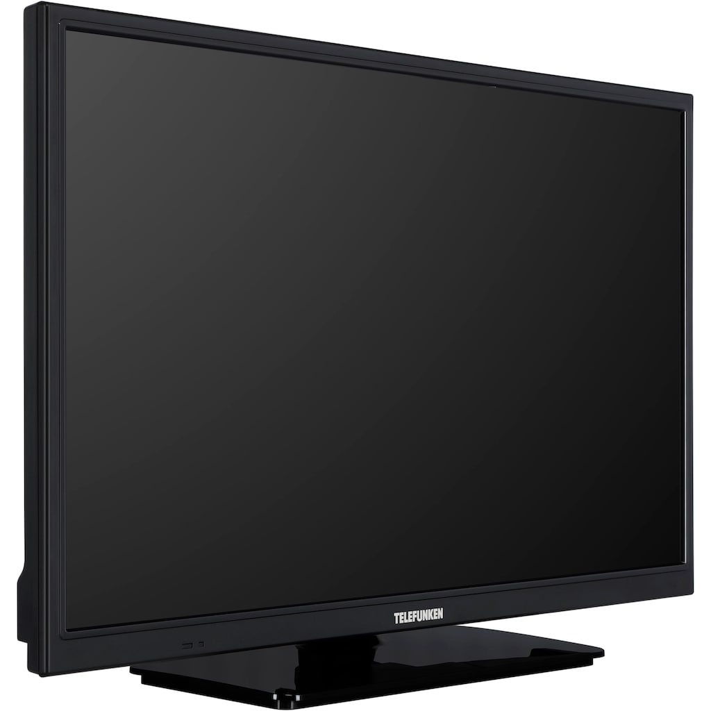 Telefunken LED-Fernseher »L24H554M1CW«, 60 cm/24 Zoll, HD-ready, Smart-TV