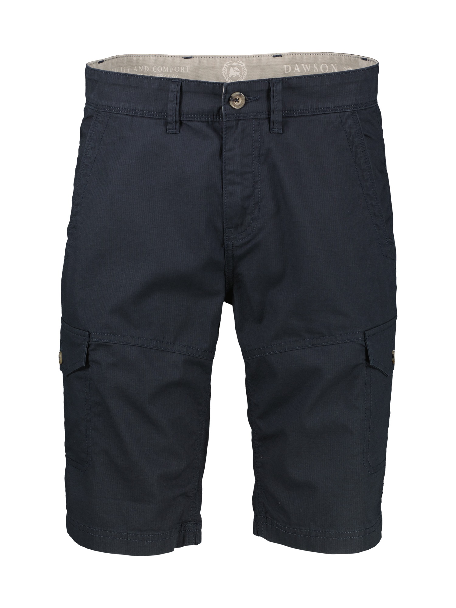 LERROS Cargohose »LERROS Lässige Herren Cargo-Bermuda, sommerlich leicht«