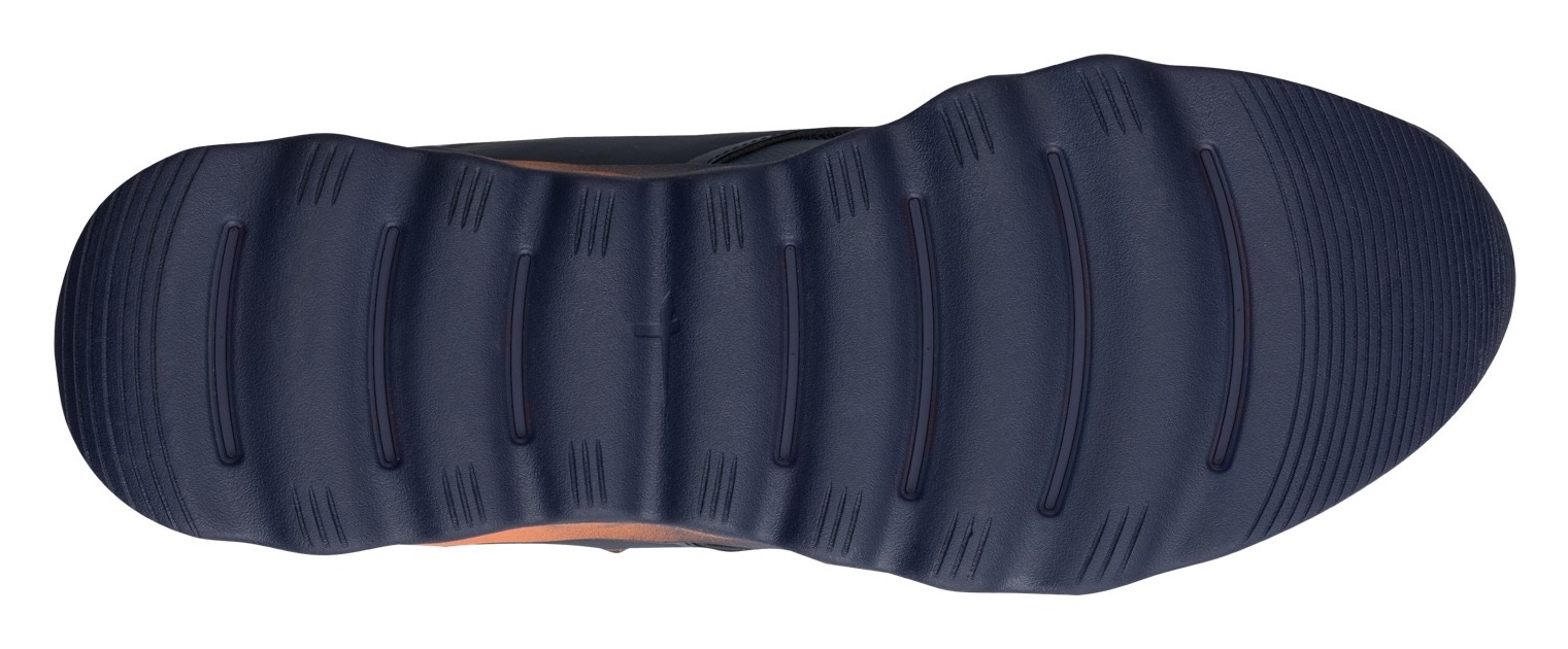 Tamaris Slip-On Sneaker  Freizeitschuh, Halbschuh mit Ortholite-Ausstattung, für Herren