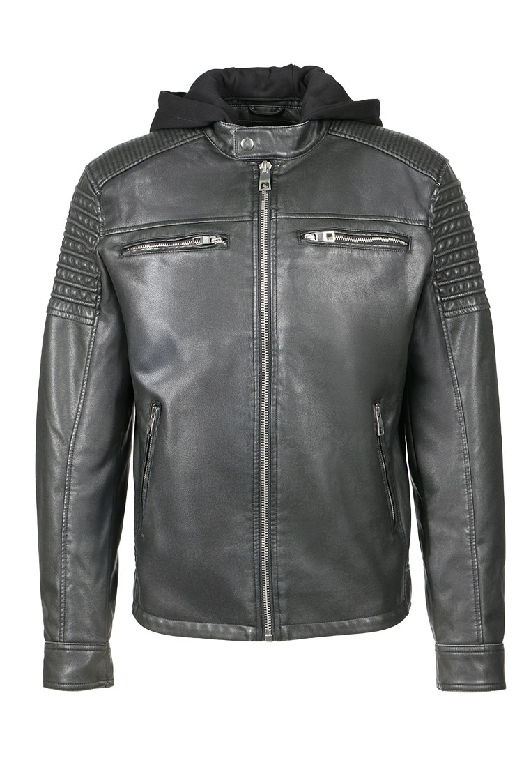 Freaky Nation Lederimitatjacke »T-XO-M-052-L«