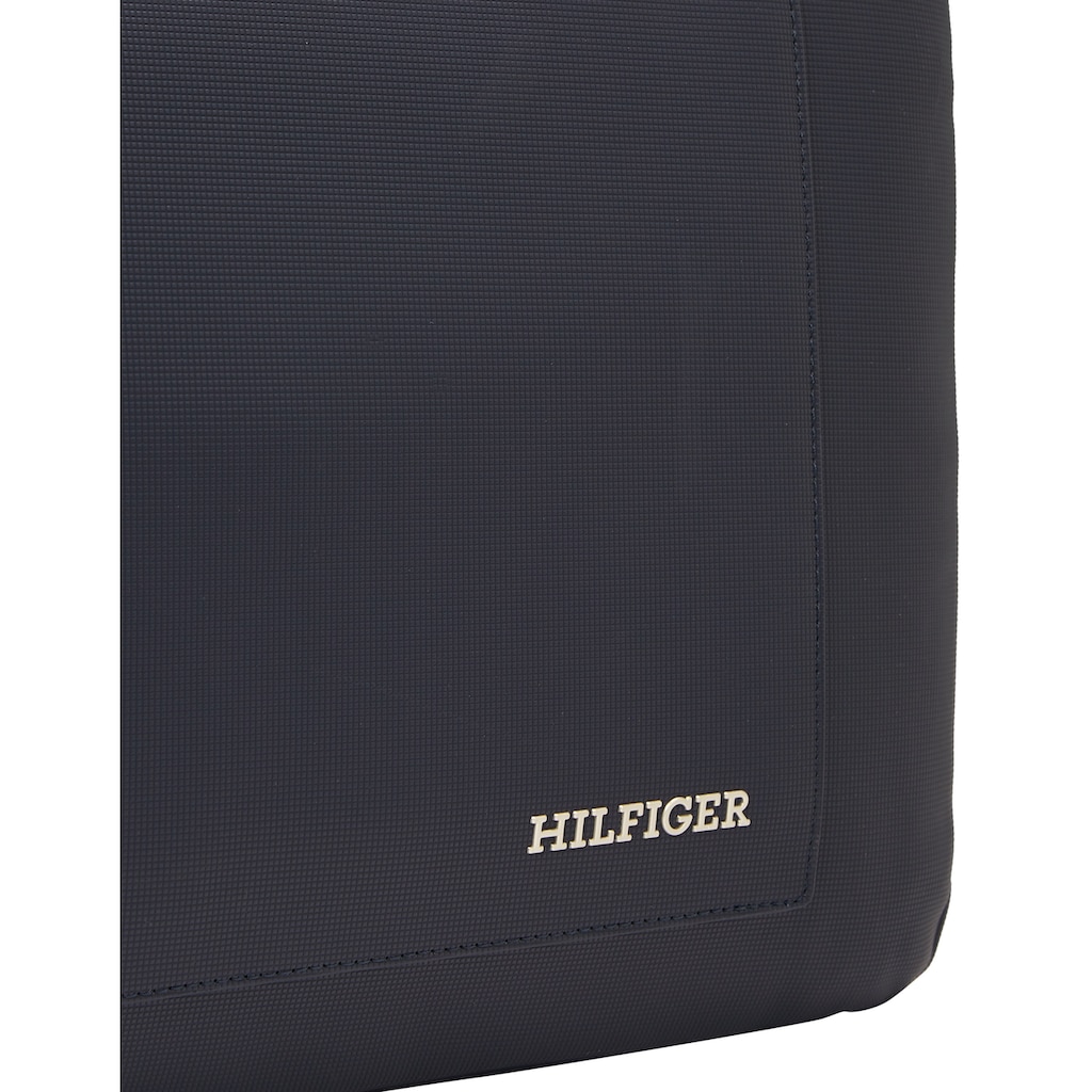 Tommy Hilfiger Messenger Bag »TH PIQUE SLIM COMPUTER BAG«
