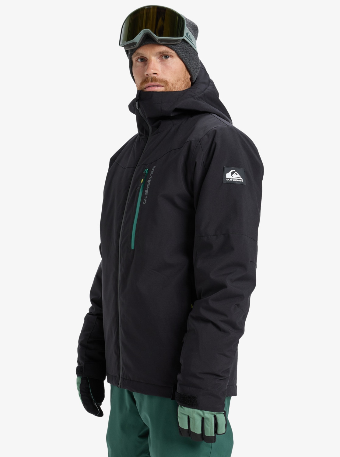 Quiksilver Skijacke »TITANO JK«