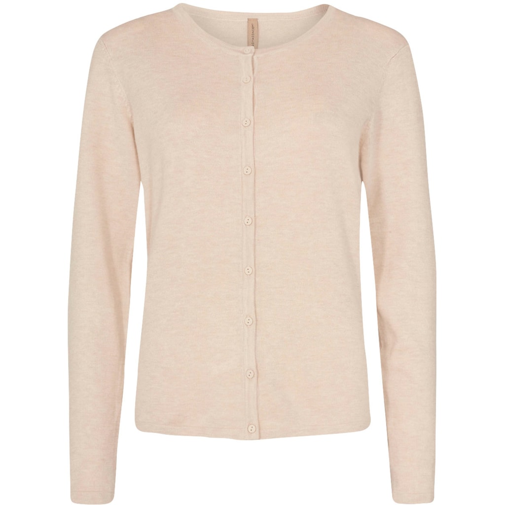 soyaconcept Strickjacke »SC-Dollie446«