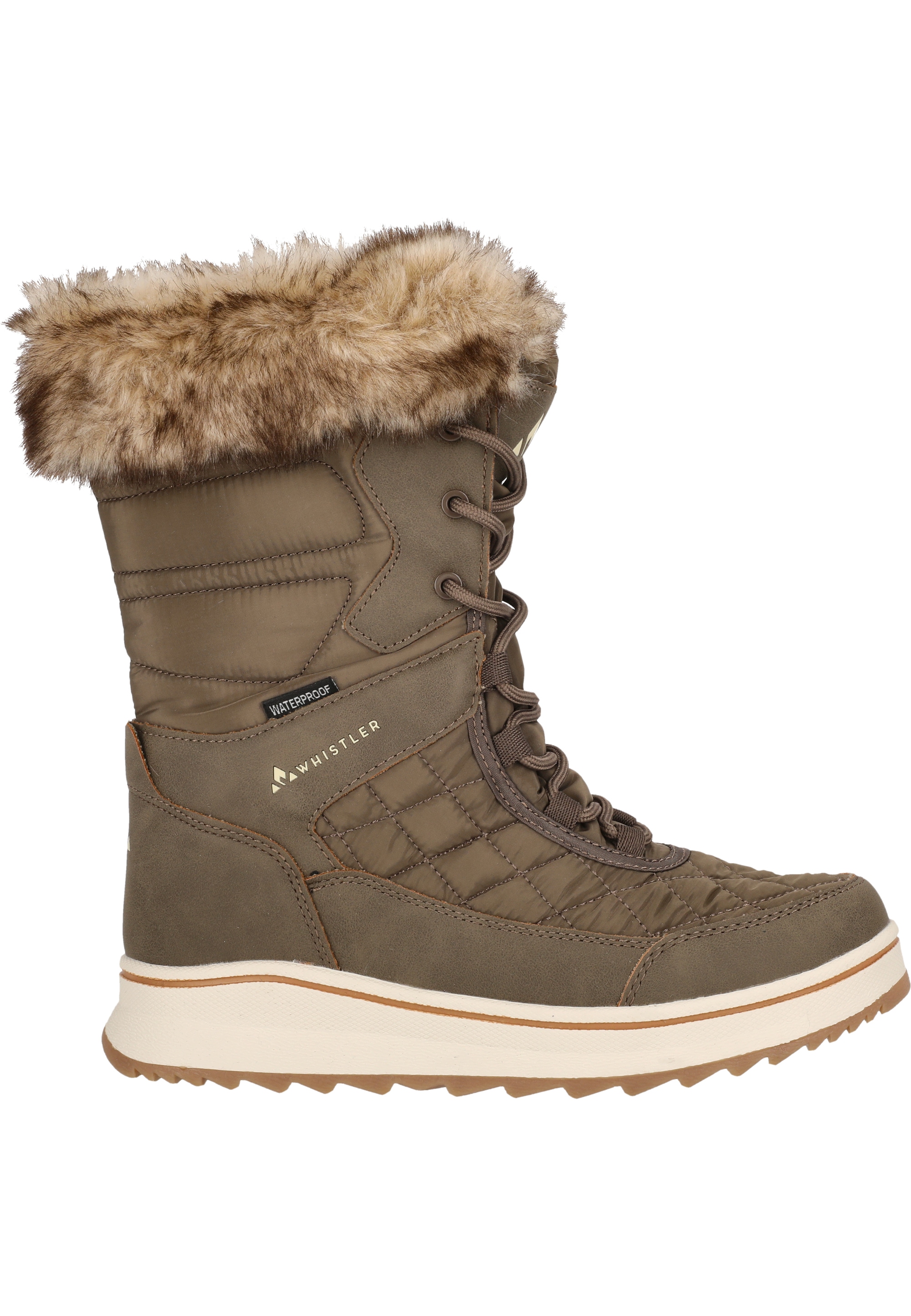 WHISTLER Winterboots »EEWYE W BOOT WP V2«  Winterschuhe, Winterboots, Snowboots, wasserdicht