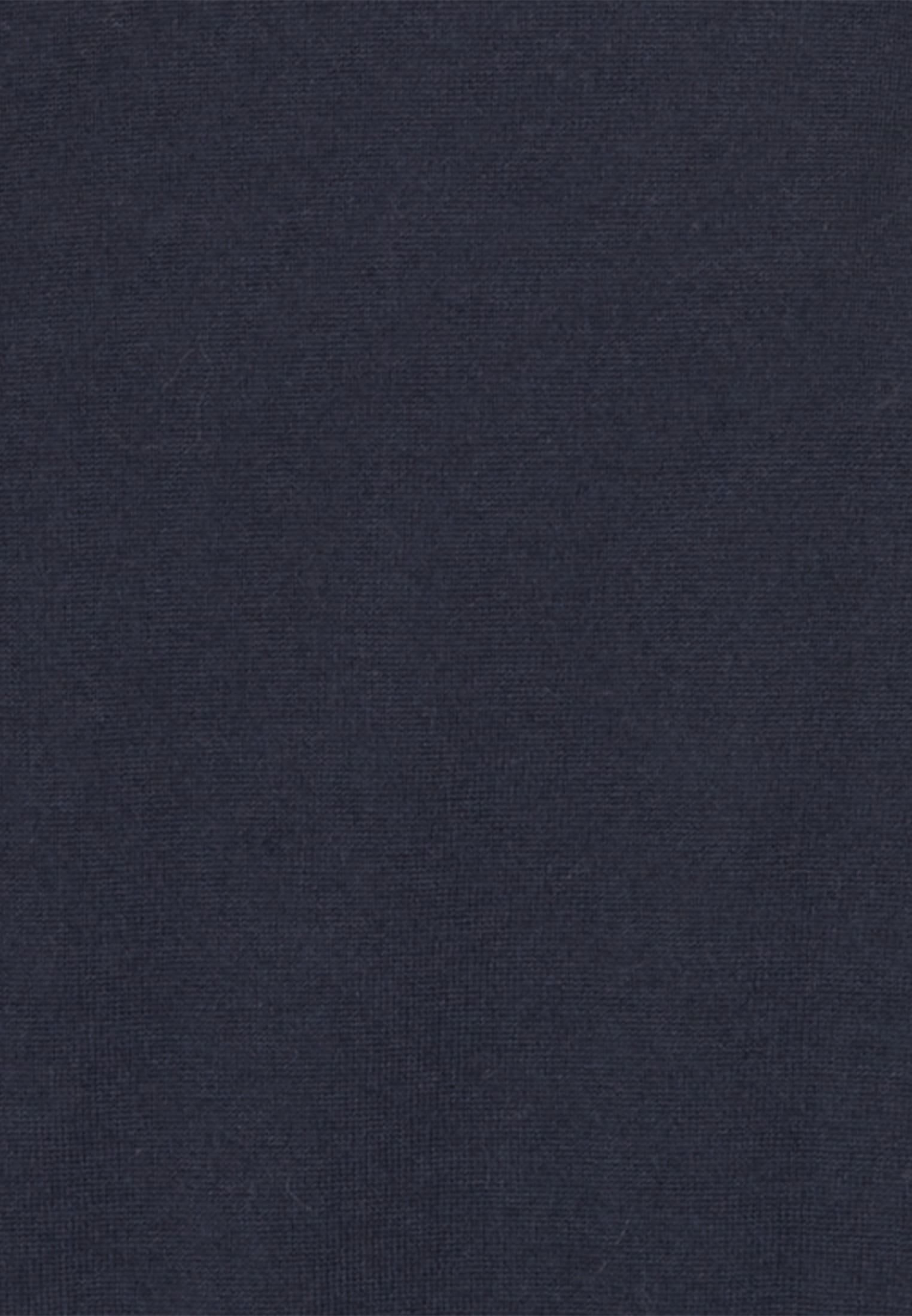 seidensticker Pullunder »Schwarze Rose« 1/1 Rundhals Uni