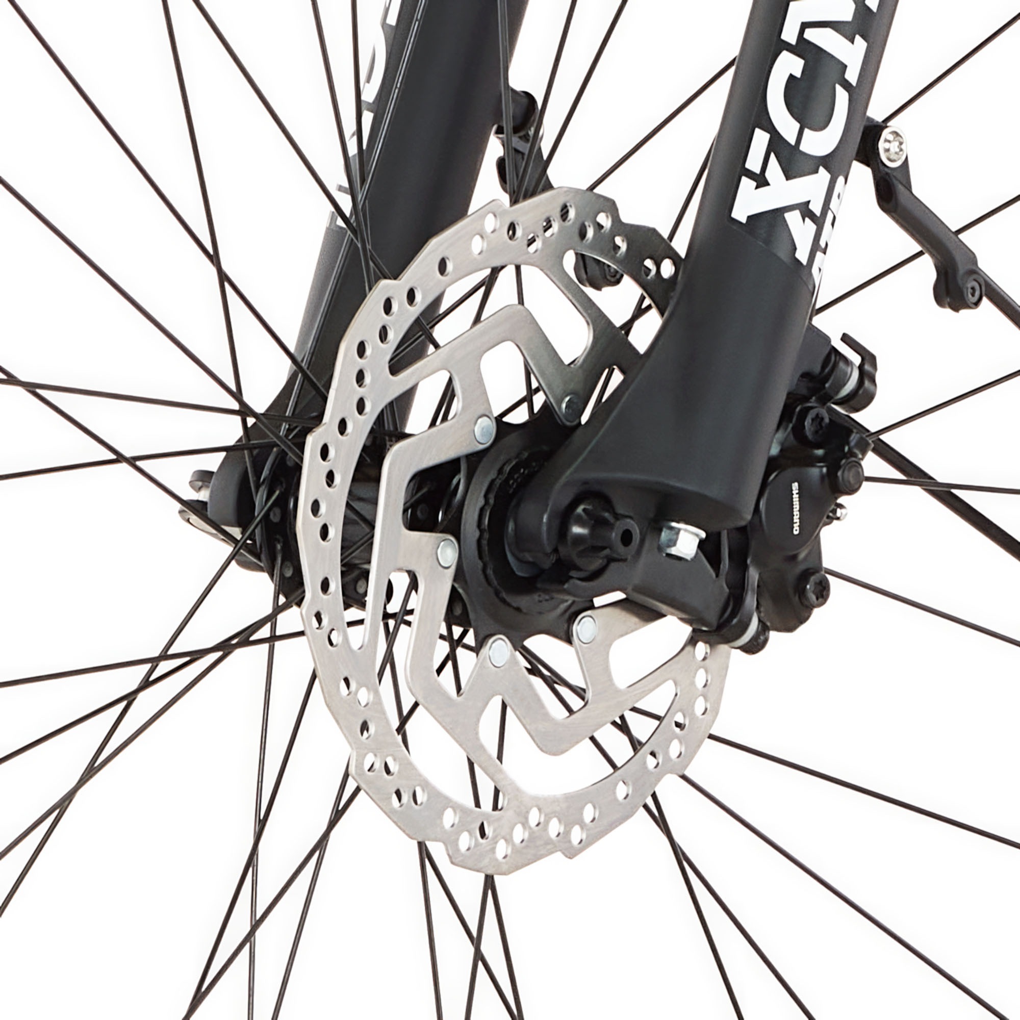 FISCHER Fahrrad E-Bike »TERRA T100 55 711«, 10 Gang, Shimano, Schaltwerk Deore