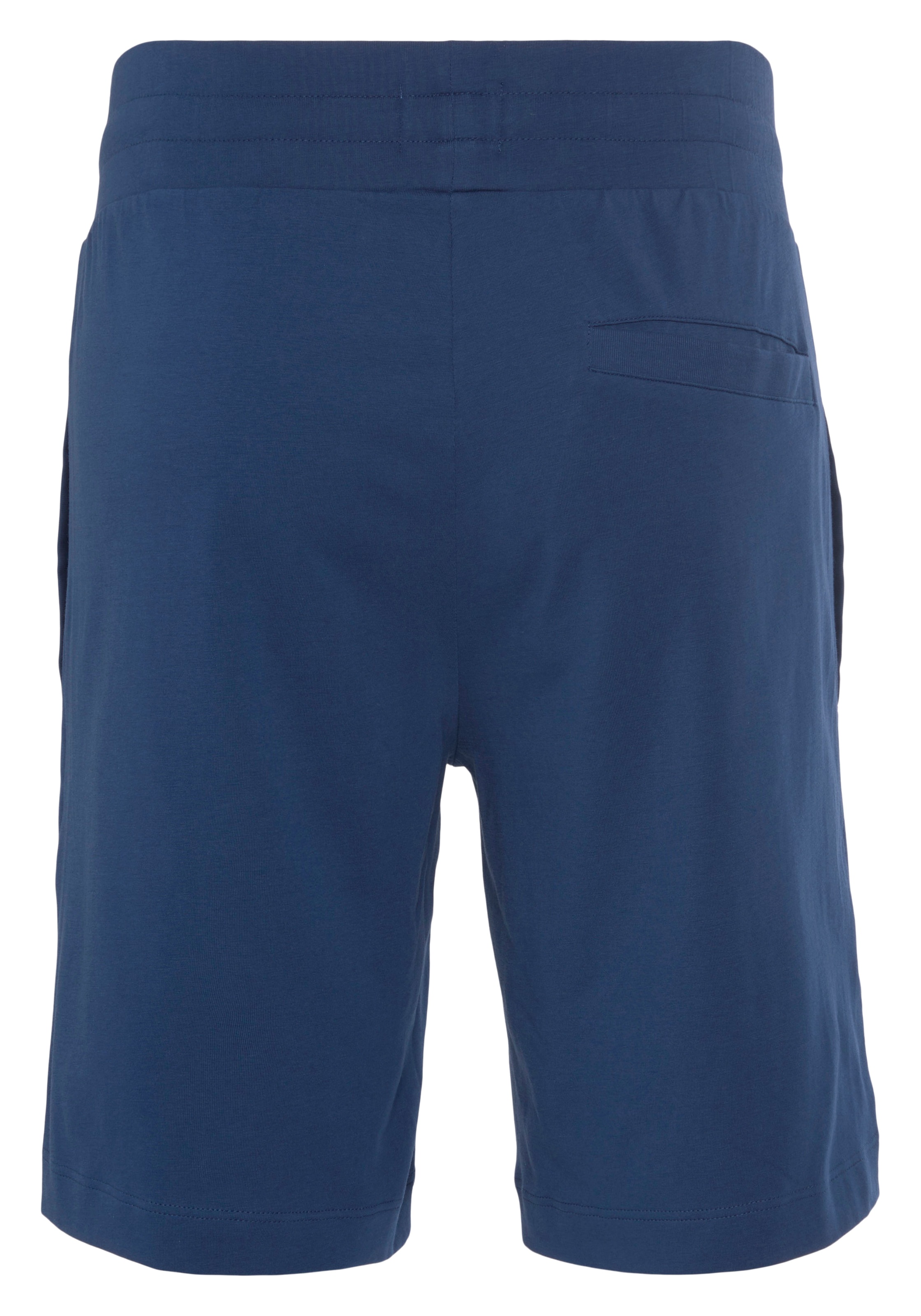2. Bild von HUGO Sweatshorts »Labelled Shorts 10241810 01«, mit Markenlabel