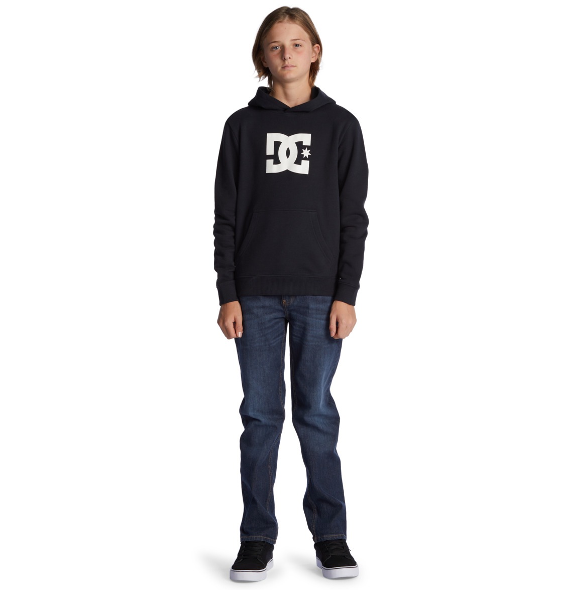 DC Shoes Kapuzensweatshirt »DC Star«