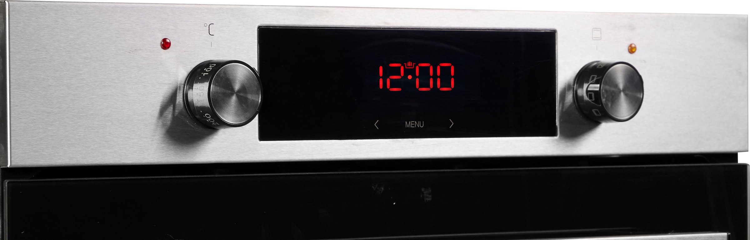 6. Bild von Amica Einbaubackofen  »EBX 943 620 E«, mit 1-fach-Teleskopauszug, Simple Steam, Simple Steam
