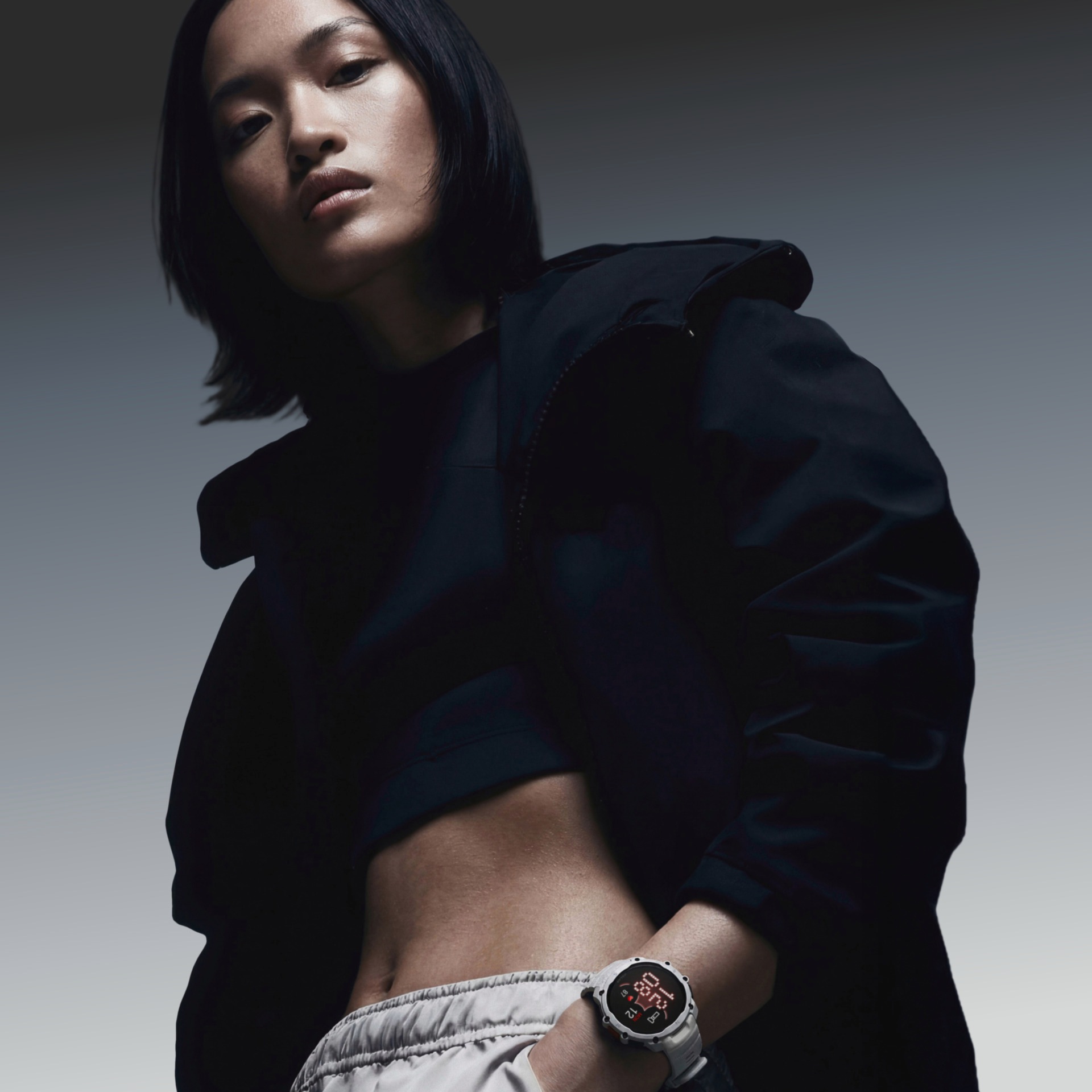 Polar Smartwatch »Street X«(/ 1,28 ″)