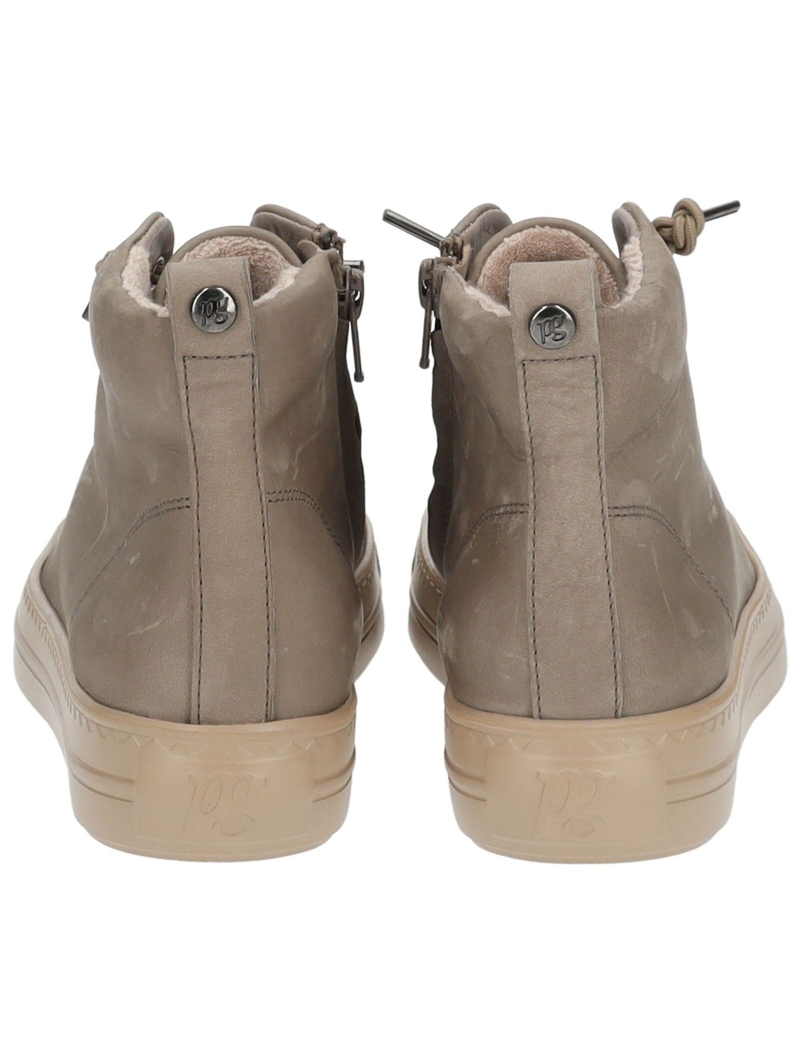 Paul Green Sneaker »Paul Green Sneaker Nubukleder«