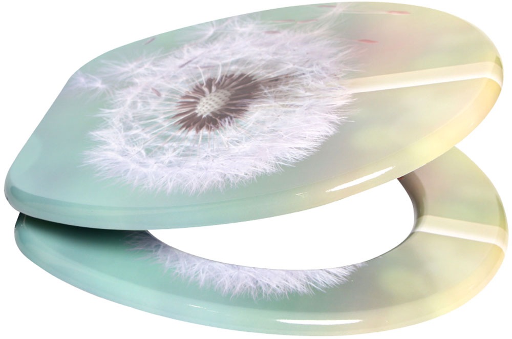 Sanilo Badaccessoire-Set »Pusteblume«, (Komplett-Set, 6 tlg.)