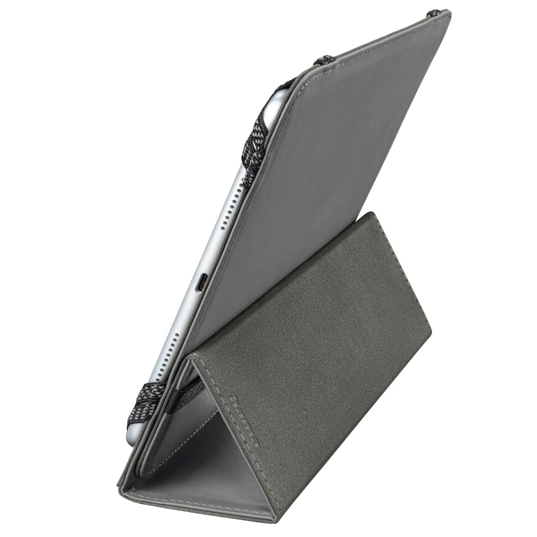 Hama Tablettasche »Tablet Hülle "Fold Uni" für Tablets 24 – 28 cm (9,5 – 11")«, Universal