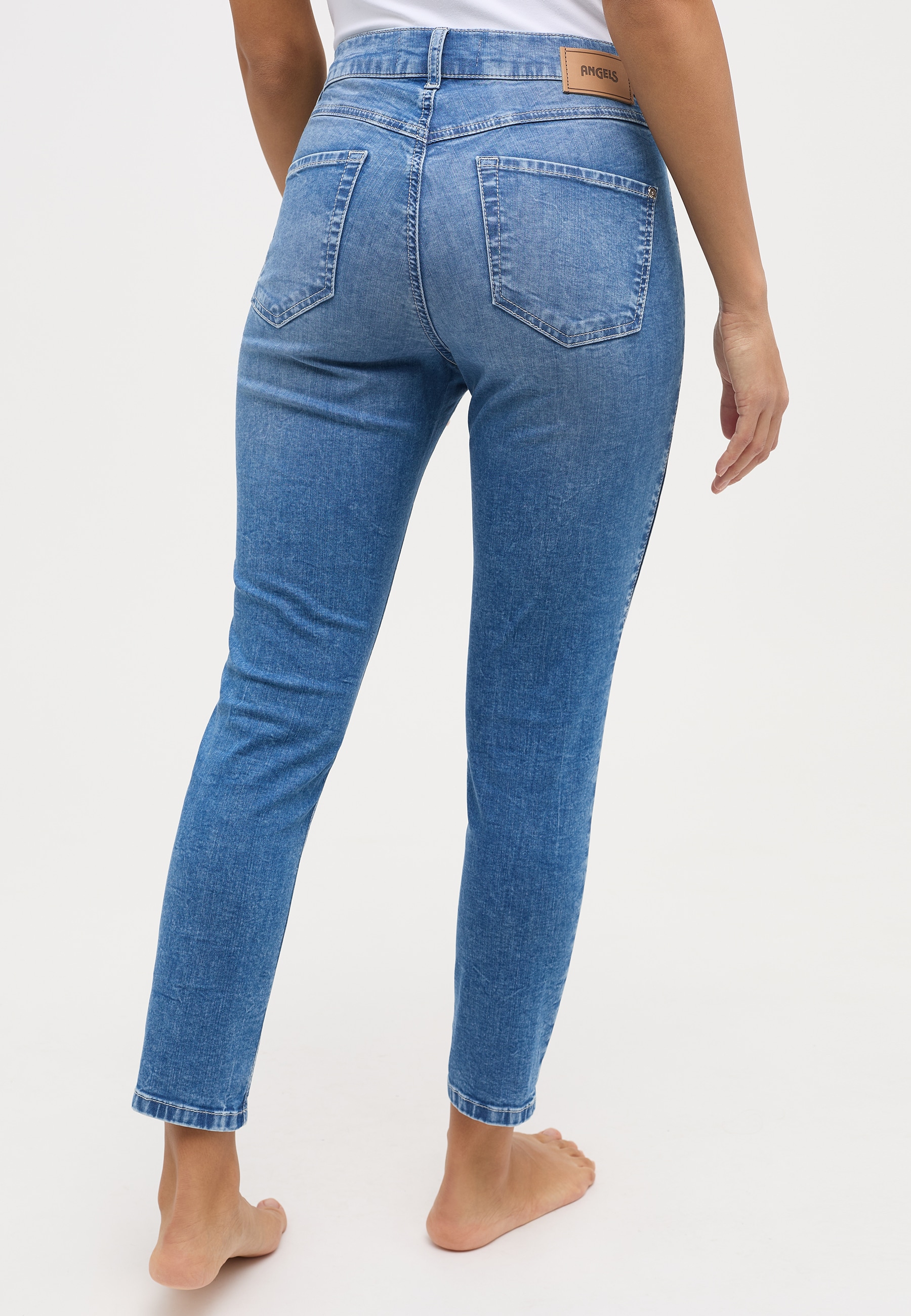 ANGELS 7/8-Jeans »ORNELLA SEAM«