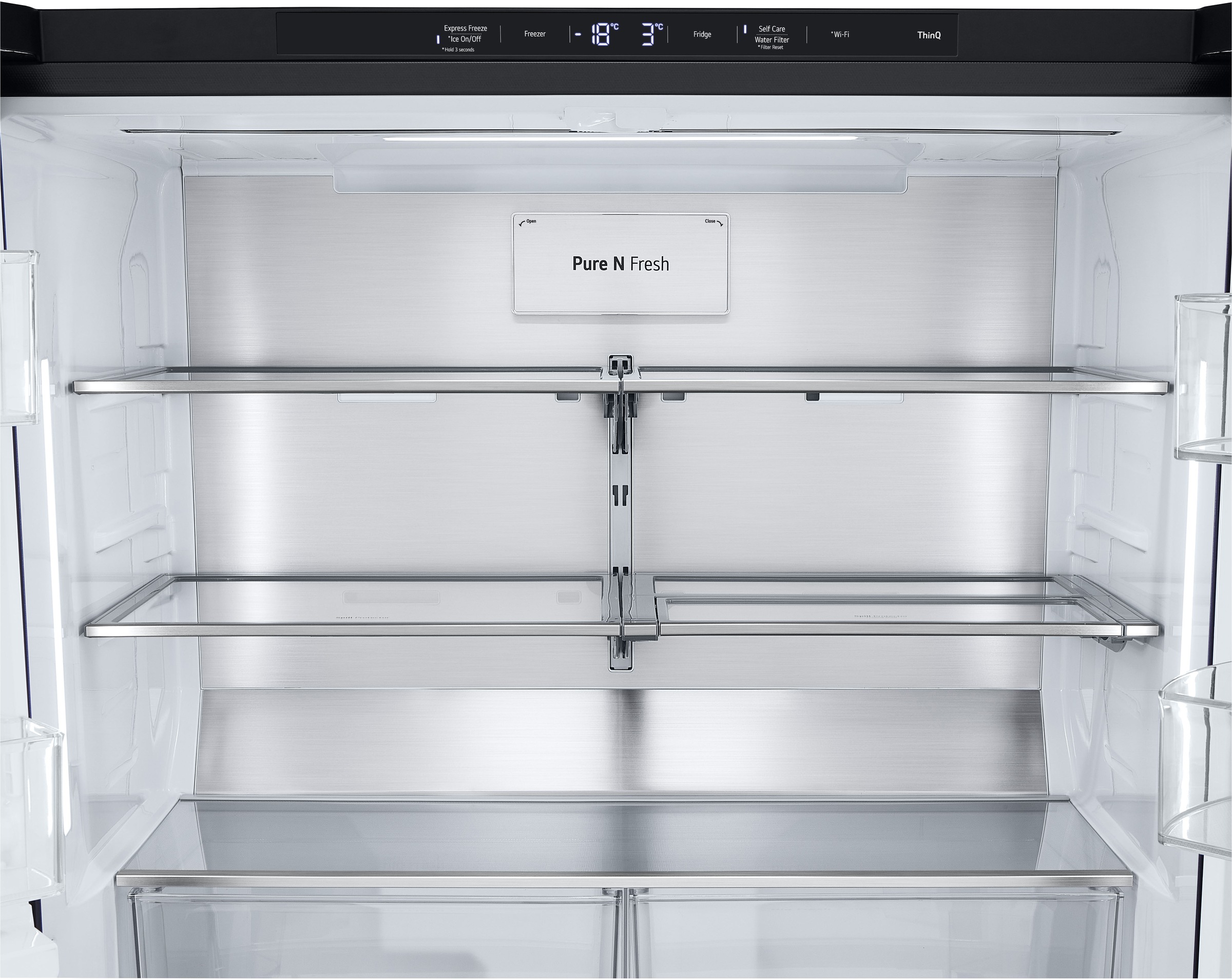 LG Multi Door L-Serie »GML960EVBE«