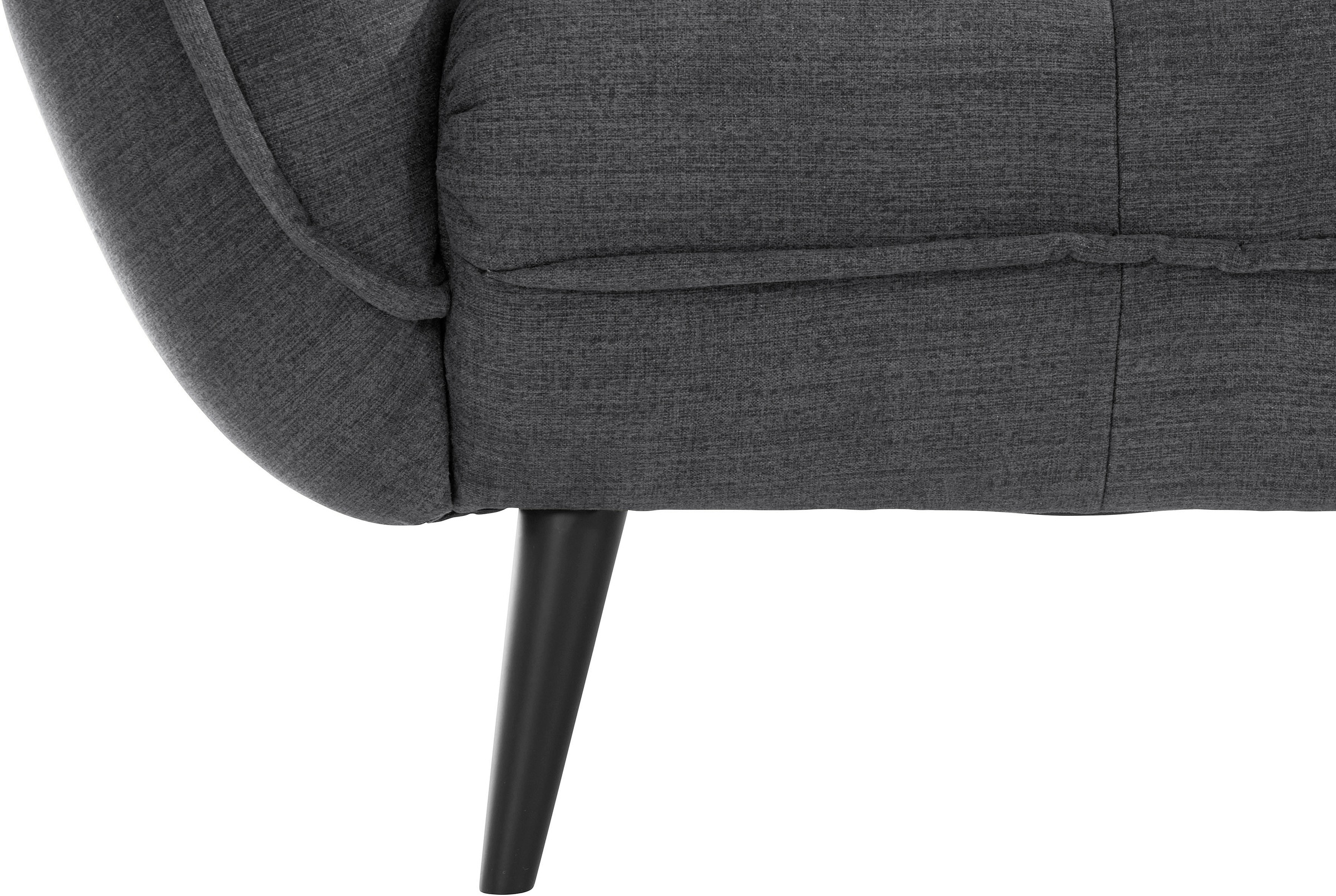 Leonique 2-Sitzer »Ariana«, Big-Sofa bzw. stylischer Hochlehner