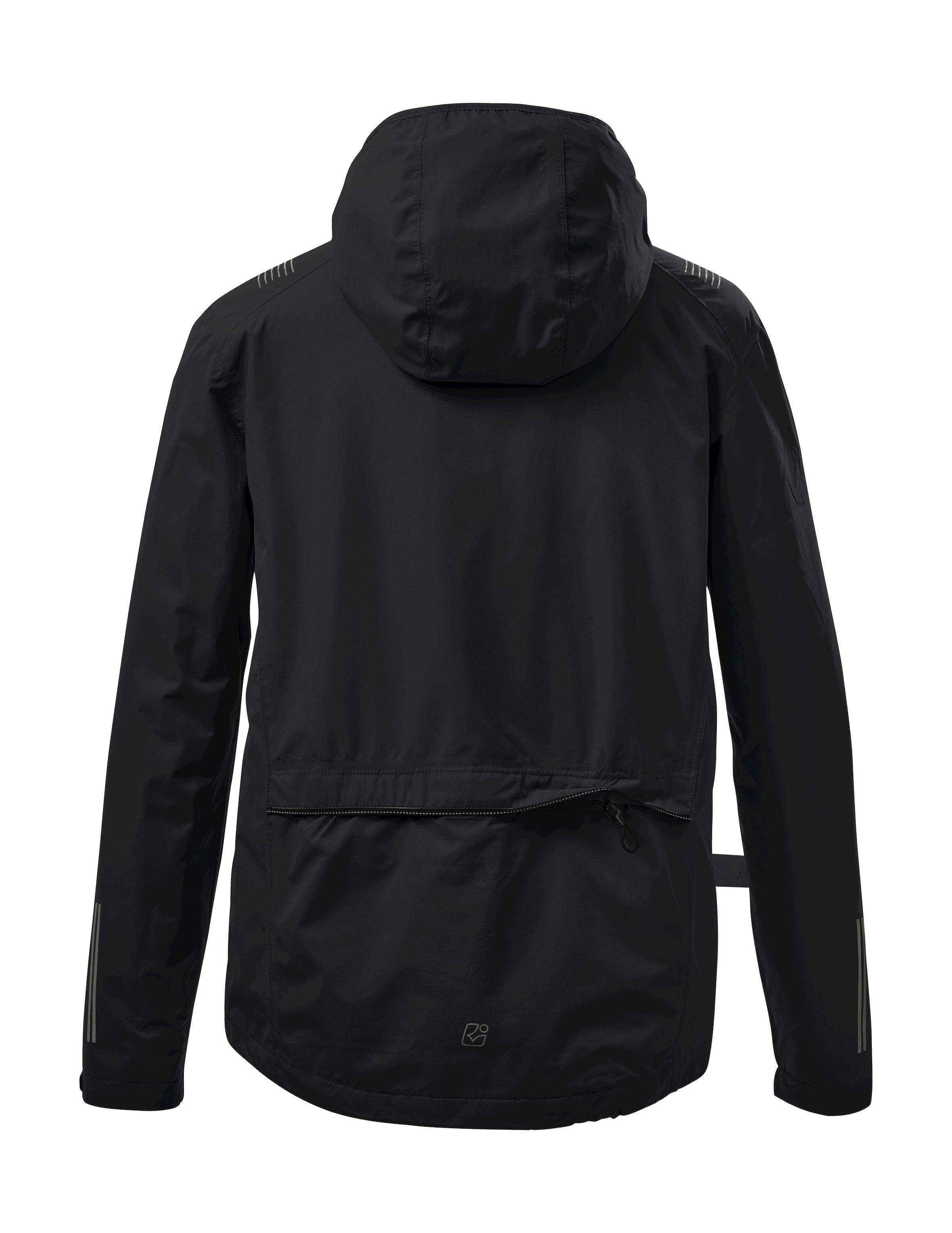 Killtec Outdoorjacke »KOS 26 MN JCKT«, Leichte packbare Funktionsjacke: wasserdicht, atmungsaktiv
