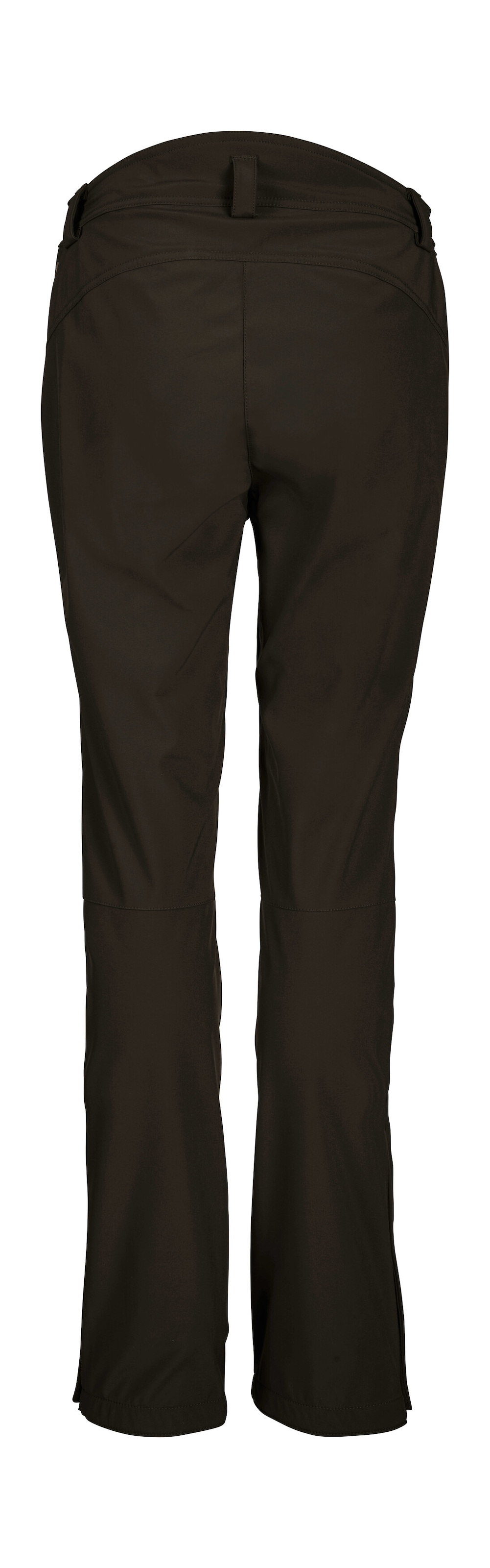 Killtec Softshellhose »KOW 34 KG WMN SFTSHLL PNTS«  Damen Softshellhose: Wasserabweisend, atmungsaktiv, elastischer Bund