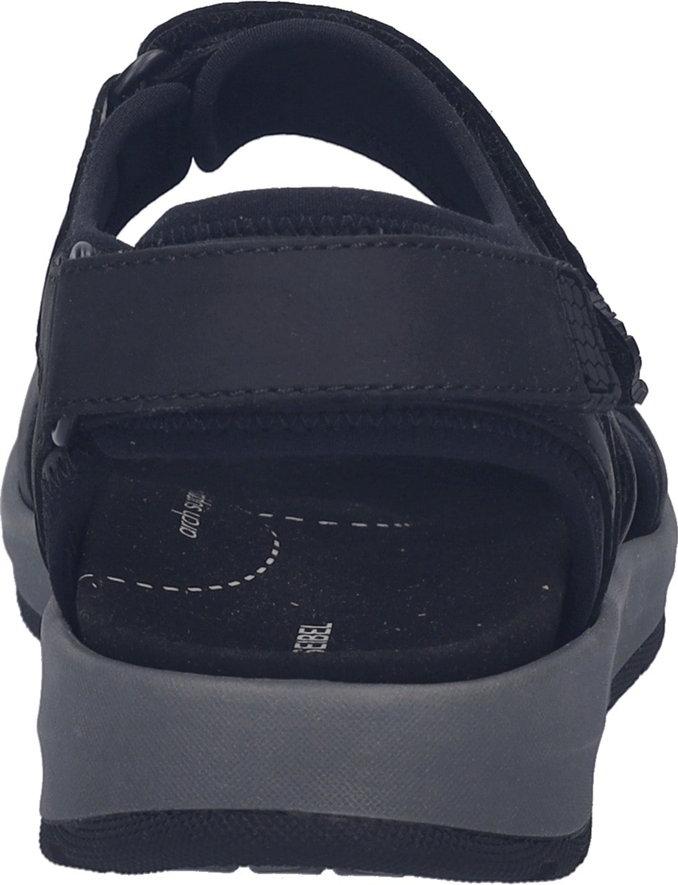 Josef Seibel Trekkingsandale »Emeric 06«  Sommerschuh, Bequemschuh mit Klettverschlüssen, H-Weite