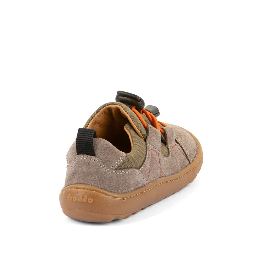 froddo® Barfußschuh »Barefoot Trekk«  Slip-on Sneaker, Schlupfschuh mit Schnellverschluss