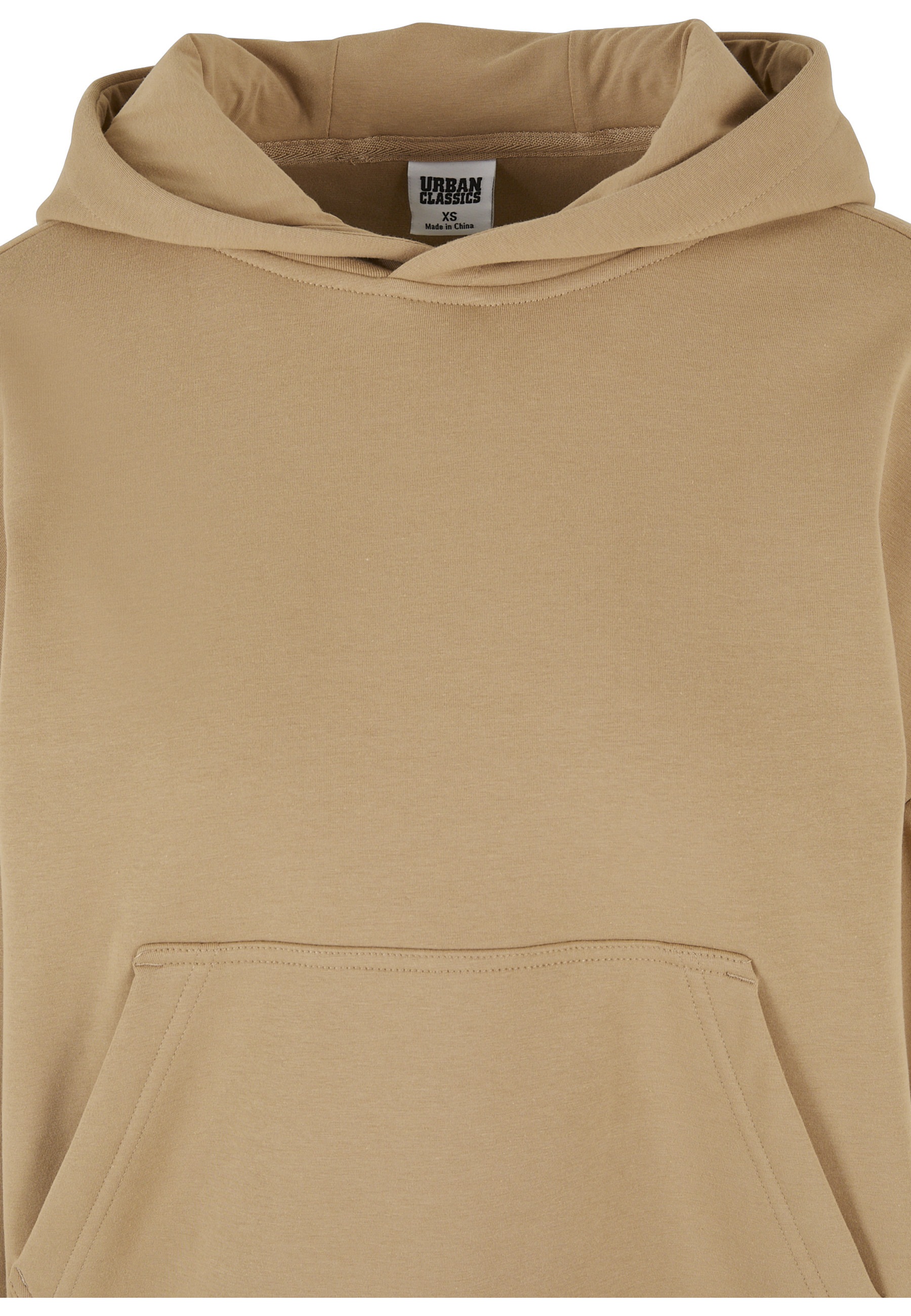 URBAN CLASSICS Kapuzensweatshirt »Urban Classics Damen Ladies Cozy Oversized Hoody«
