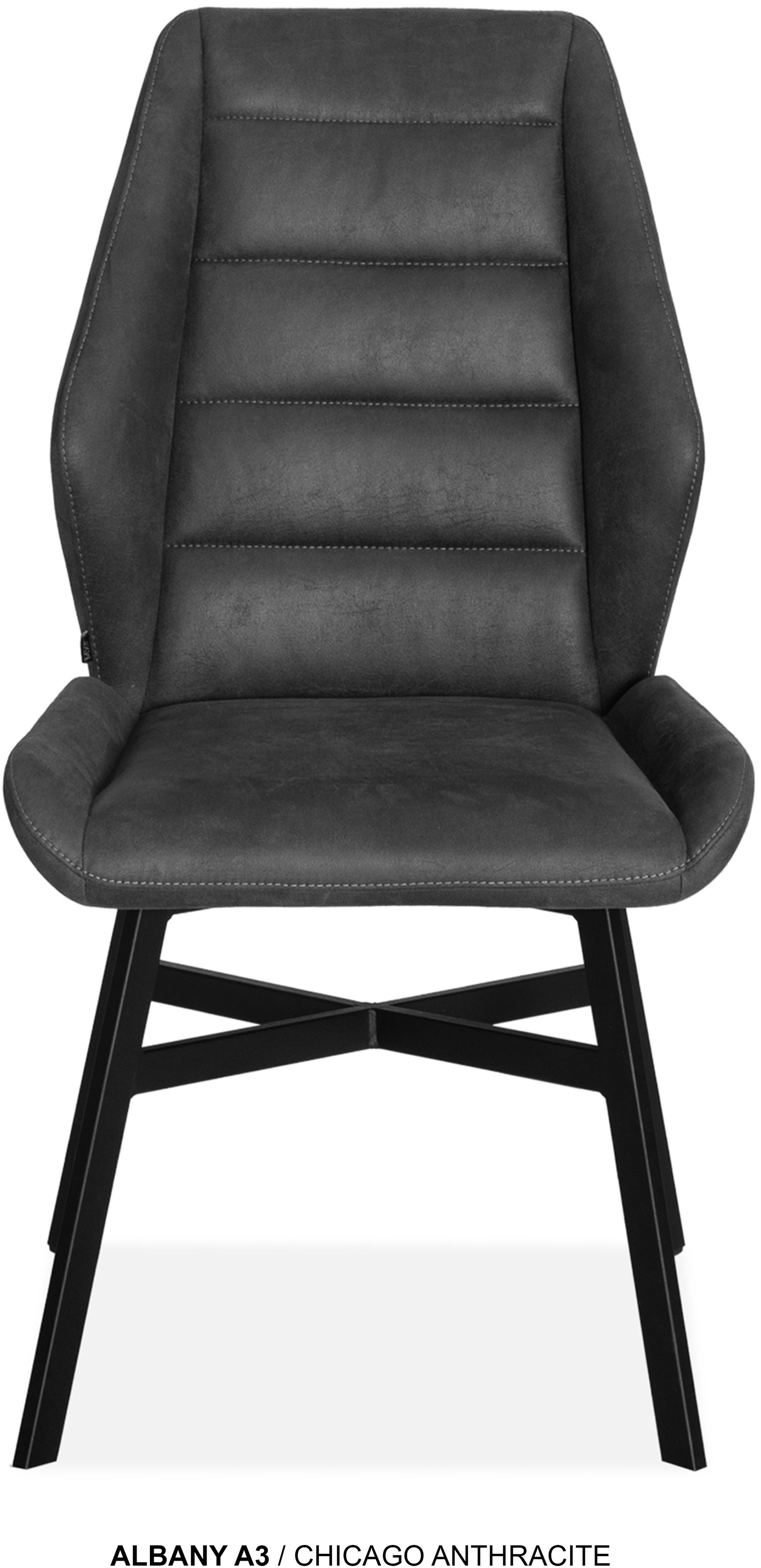 OMG Design Esszimmerstuhl »Albany« (Set) 2 Stk.Esszimmerstuhl, pflegeleicht günstig online kaufen