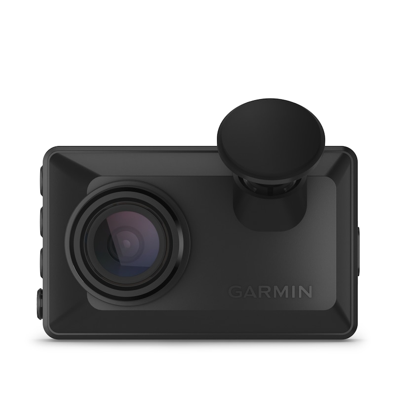 GARMIN Dashcam »Dash Cam X110« Full HD Schwarz Entwickelt, um rauen Fahrzeugumgebungen standzuhalten, einschließlich direkter Sonneneinstrahlung...