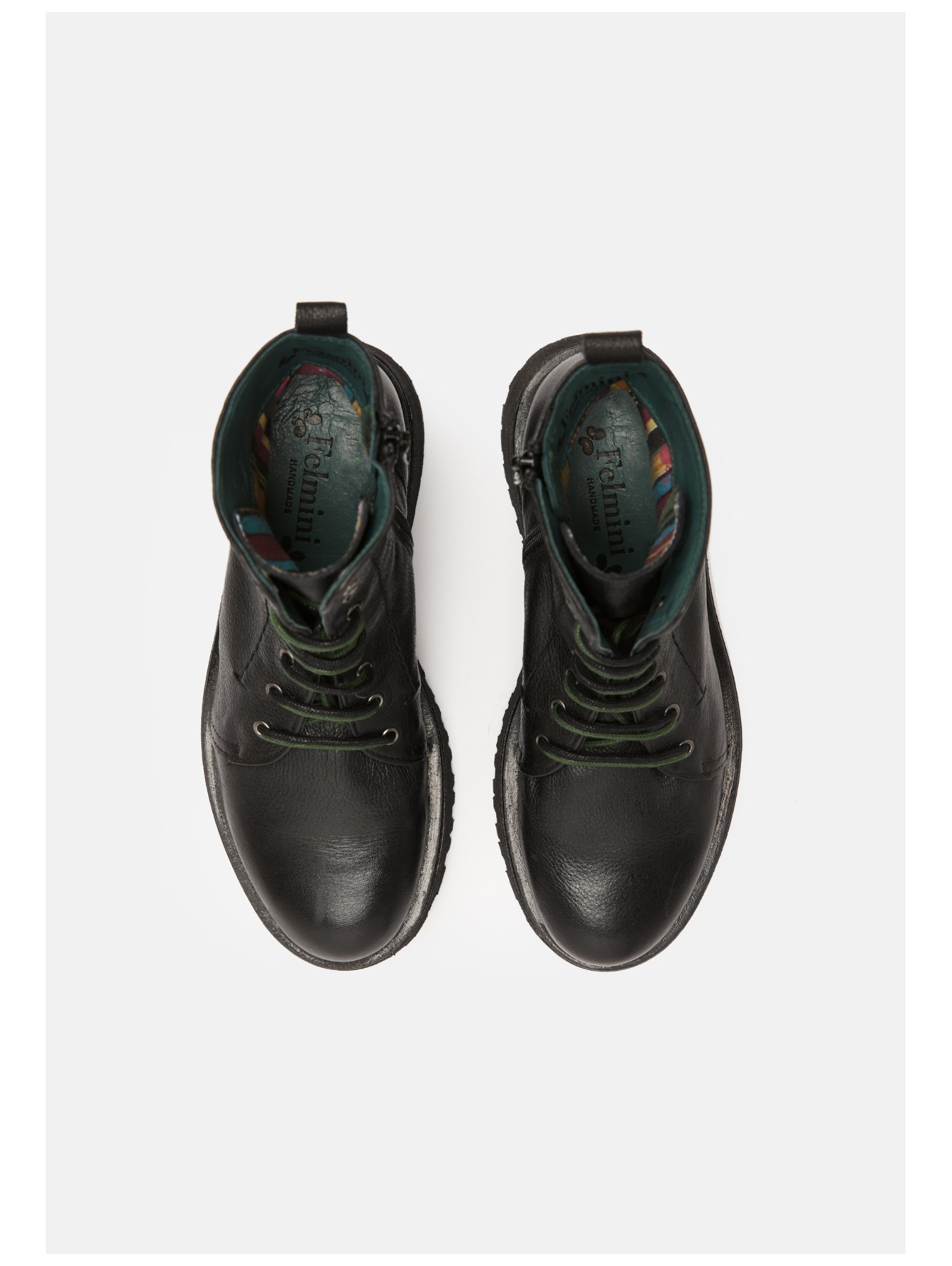 Felmini Schnürstiefelette »Felmini Stiefelette Leder«