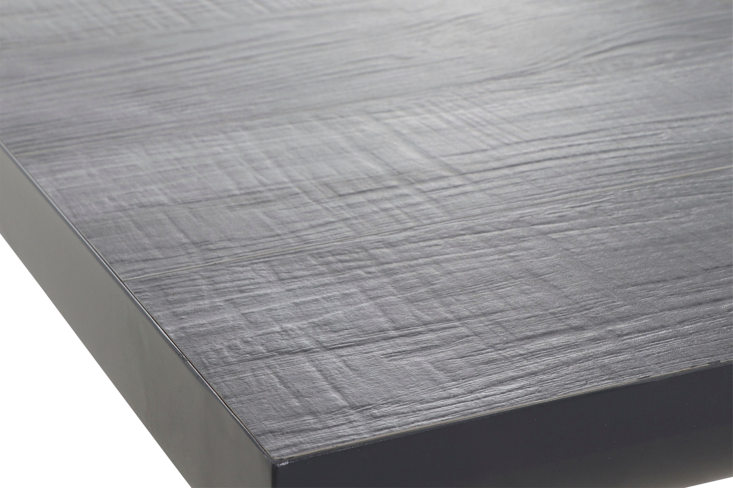 Siena Garden Garten-Essgruppe »Milano / Ancona«, (Set, 7 tlg., bestehend aus 6 Sesseln und 1 Tisch 220x100cm), aus pulverbeschichtetem Aluminium, verstellbar
