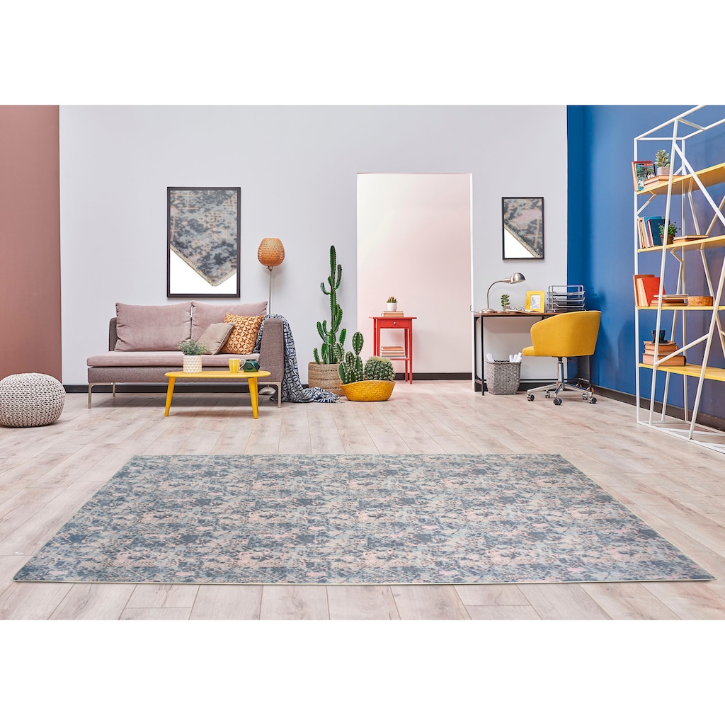 RESITAL The Voice of Carpet Teppich »Luxery«, rechteckig