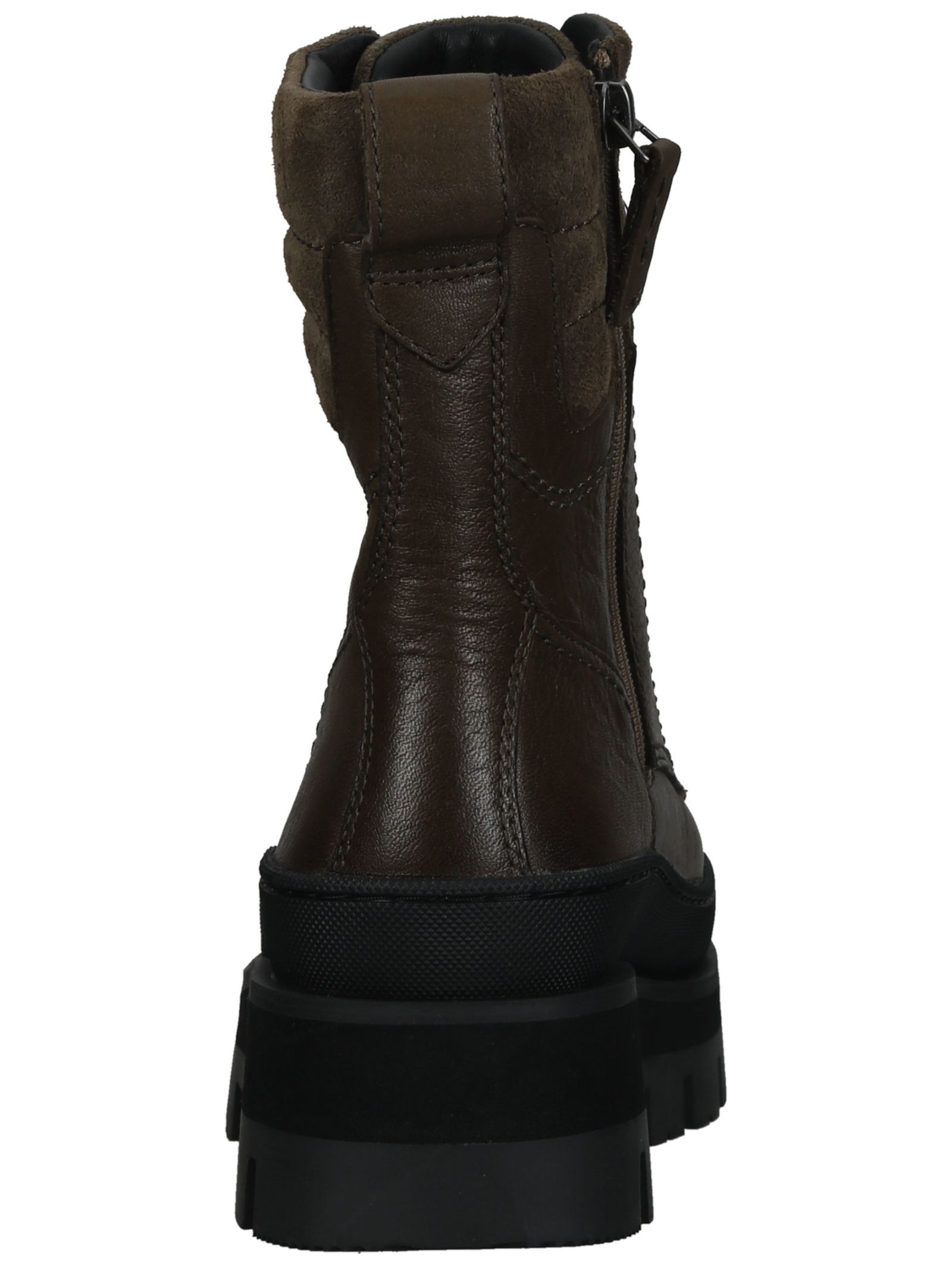 Clarks Schnürstiefelette »Clarks Stiefelette Leder/Textil«