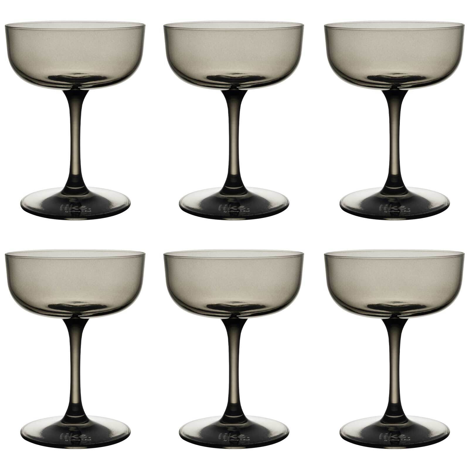 like. by Villeroy & Boch Sektglas »Sektschalen / Dessertschalen Like Glass günstig online kaufen