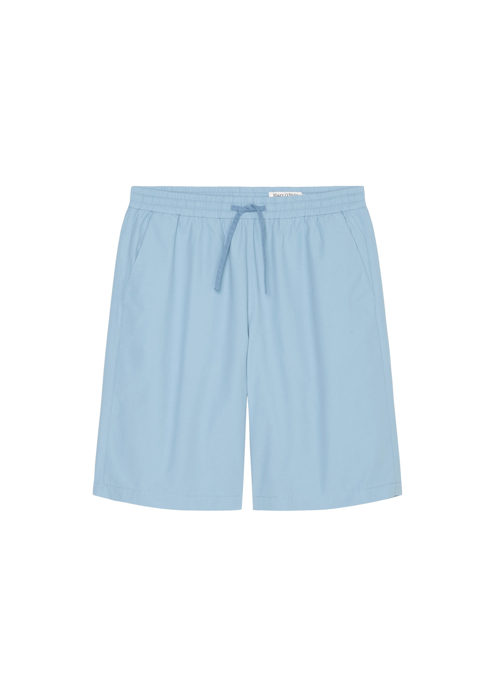 6. Bild von Marc O'Polo DENIM Shorts »mit elastischem Bund«