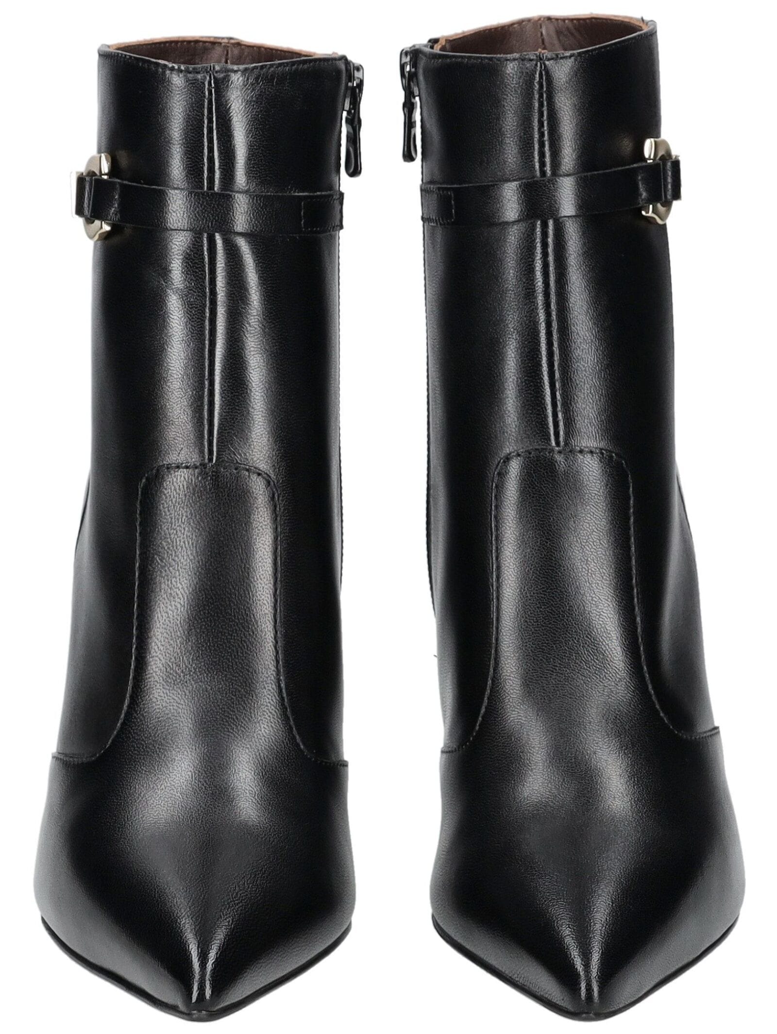 Nero Giardini High-Heel-Stiefelette »Nero Giardini Stiefelette Nappaleder«