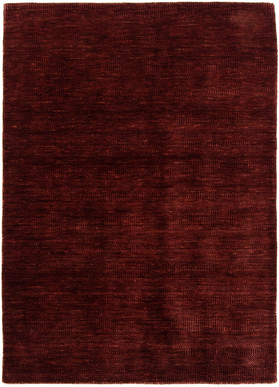 morgenland Designteppich »Designer Einfarbig Rosso 182 x 131 cm«, rechtecki günstig online kaufen