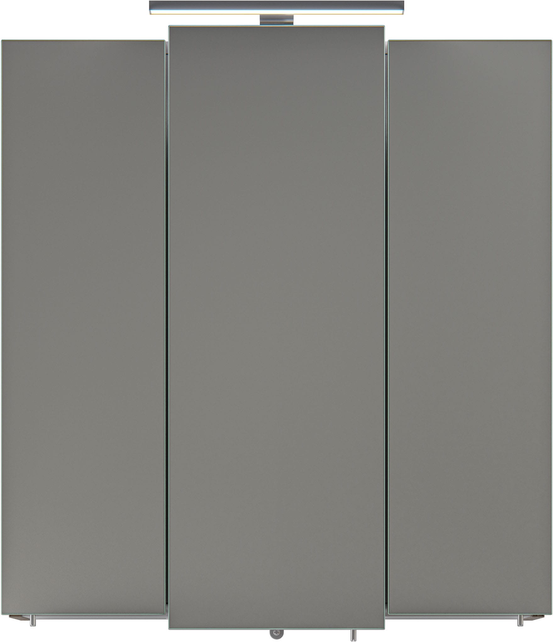 Saphir Badmöbel-Set »5-teilig, mit Spiegelschrank« Set, 5 Stk. tlg.