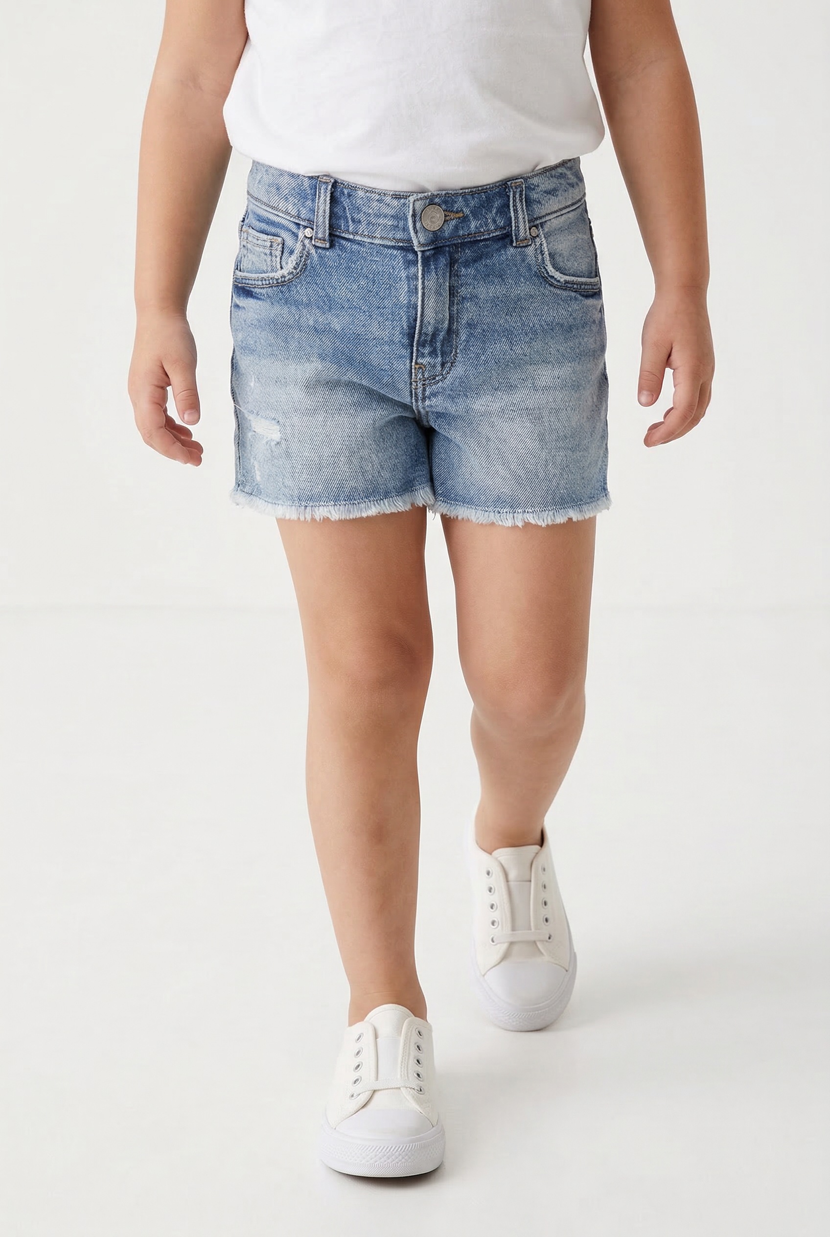 KIDS ONLY Jeansshorts »KOGROBYN EX VINT DNM SHORTS AZG529 NOOS«