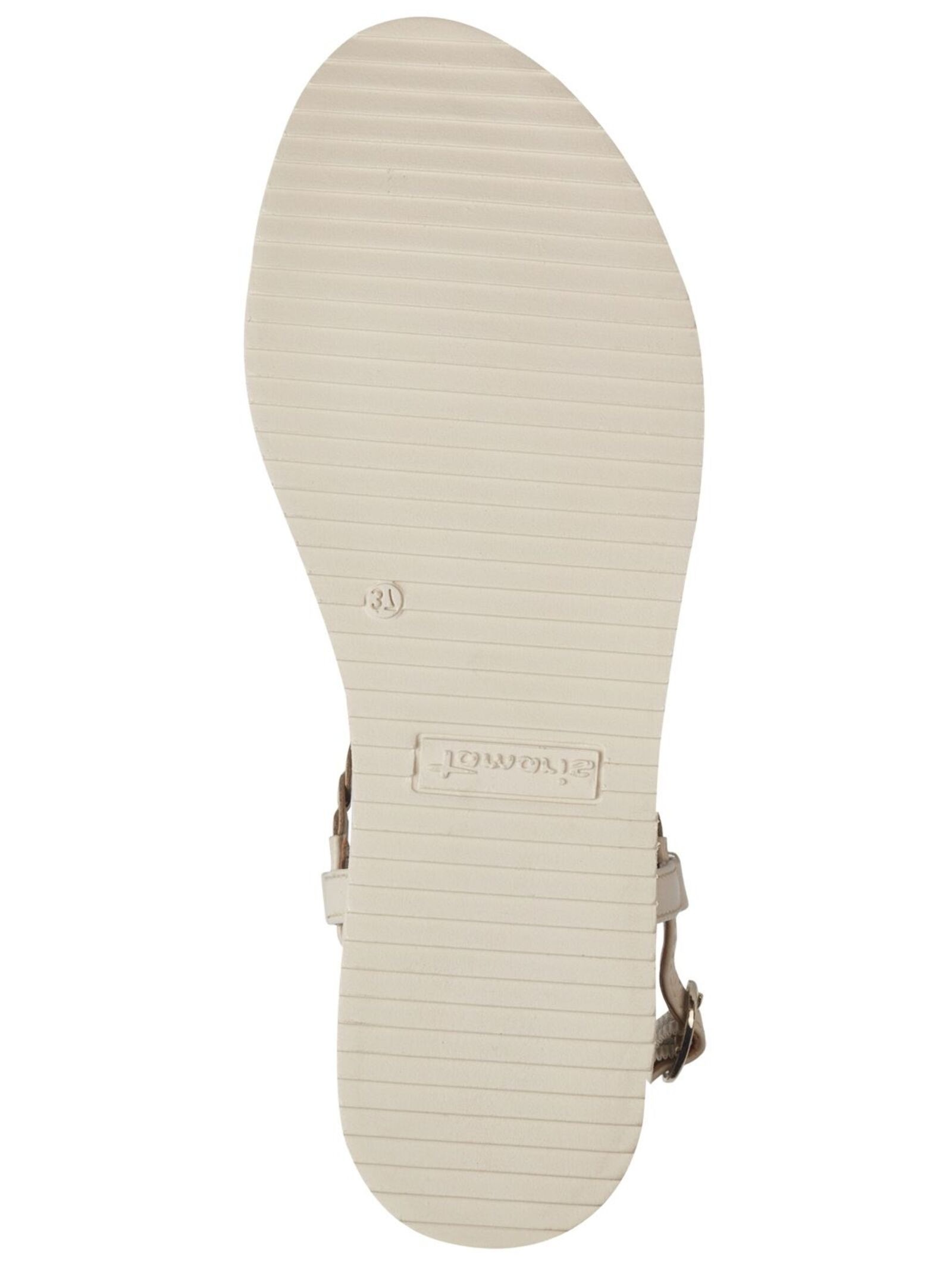 Tamaris Keilsandalette »Tamaris Sandalen Leder/Synthetik«